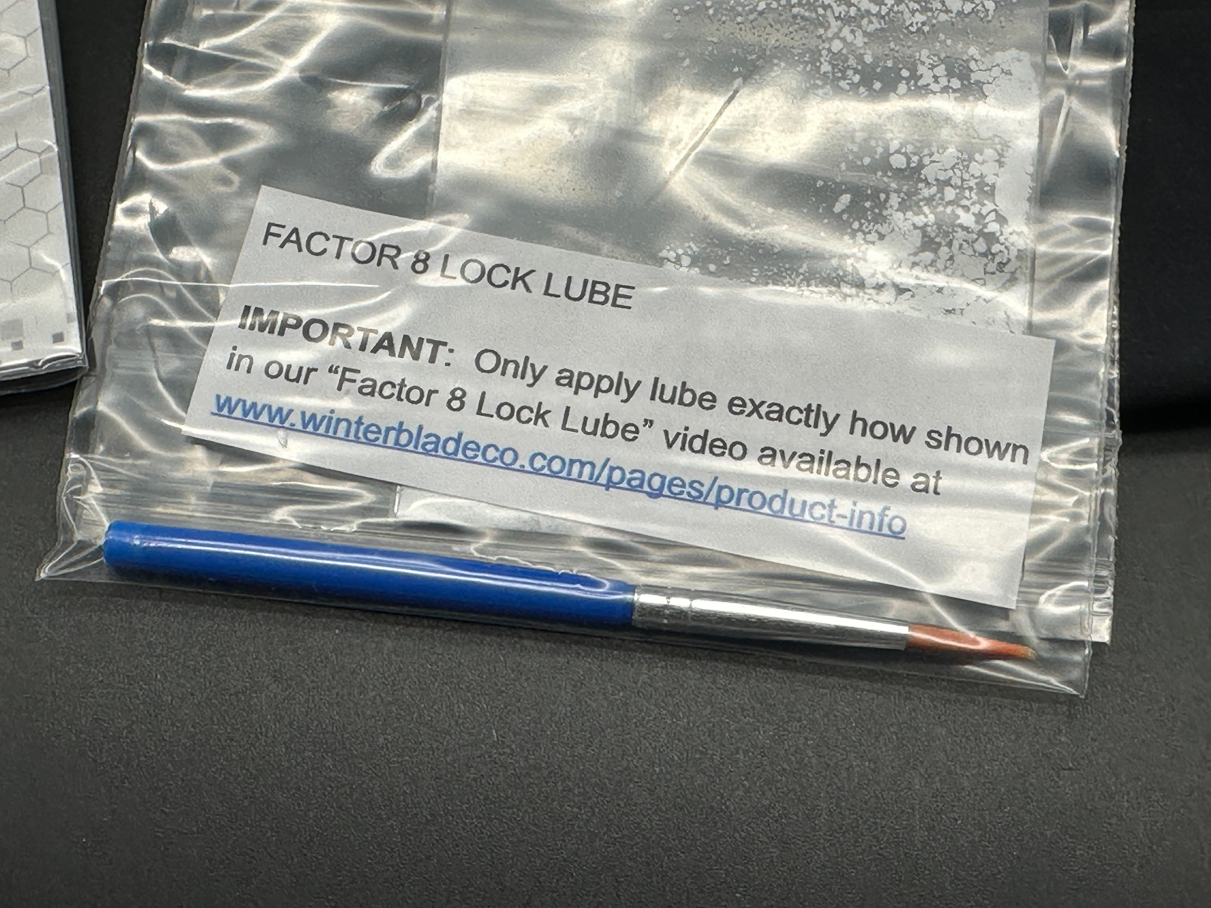 WinterBlade Co Factor 8ight