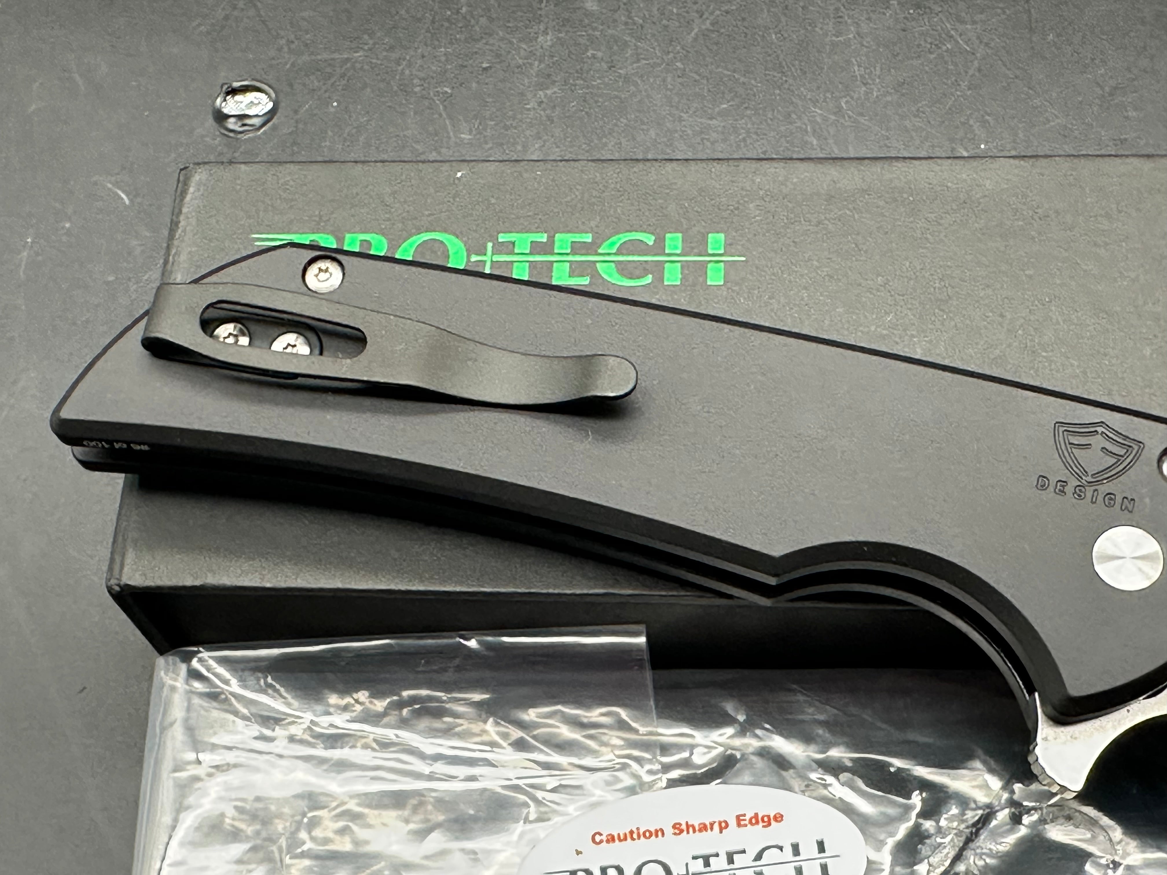 Protech Mordax Atlanta Blade Show exclusive #6/100 250th USA Anniversary