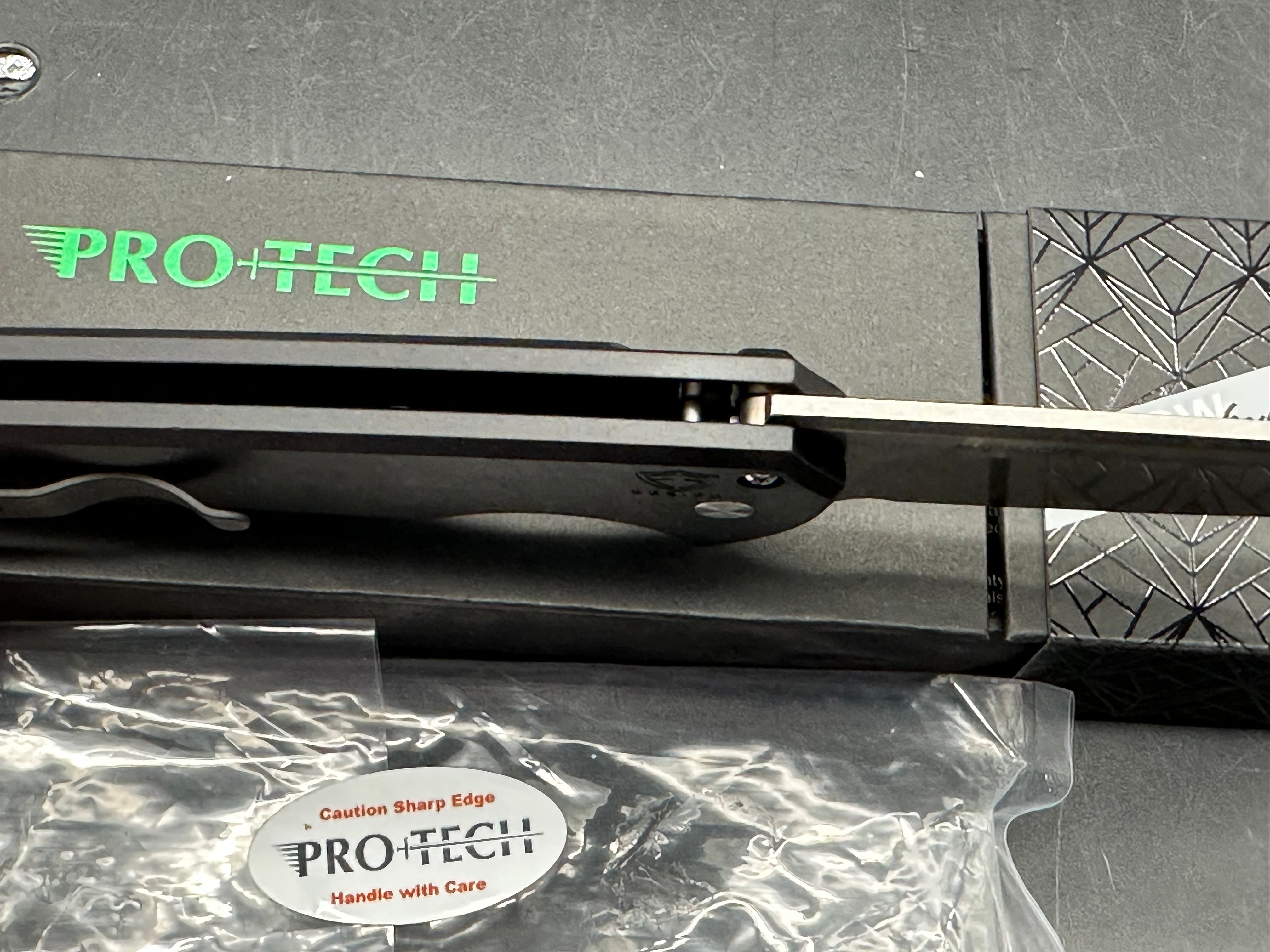 Protech Mordax Atlanta Blade Show exclusive #6/100 250th USA Anniversary