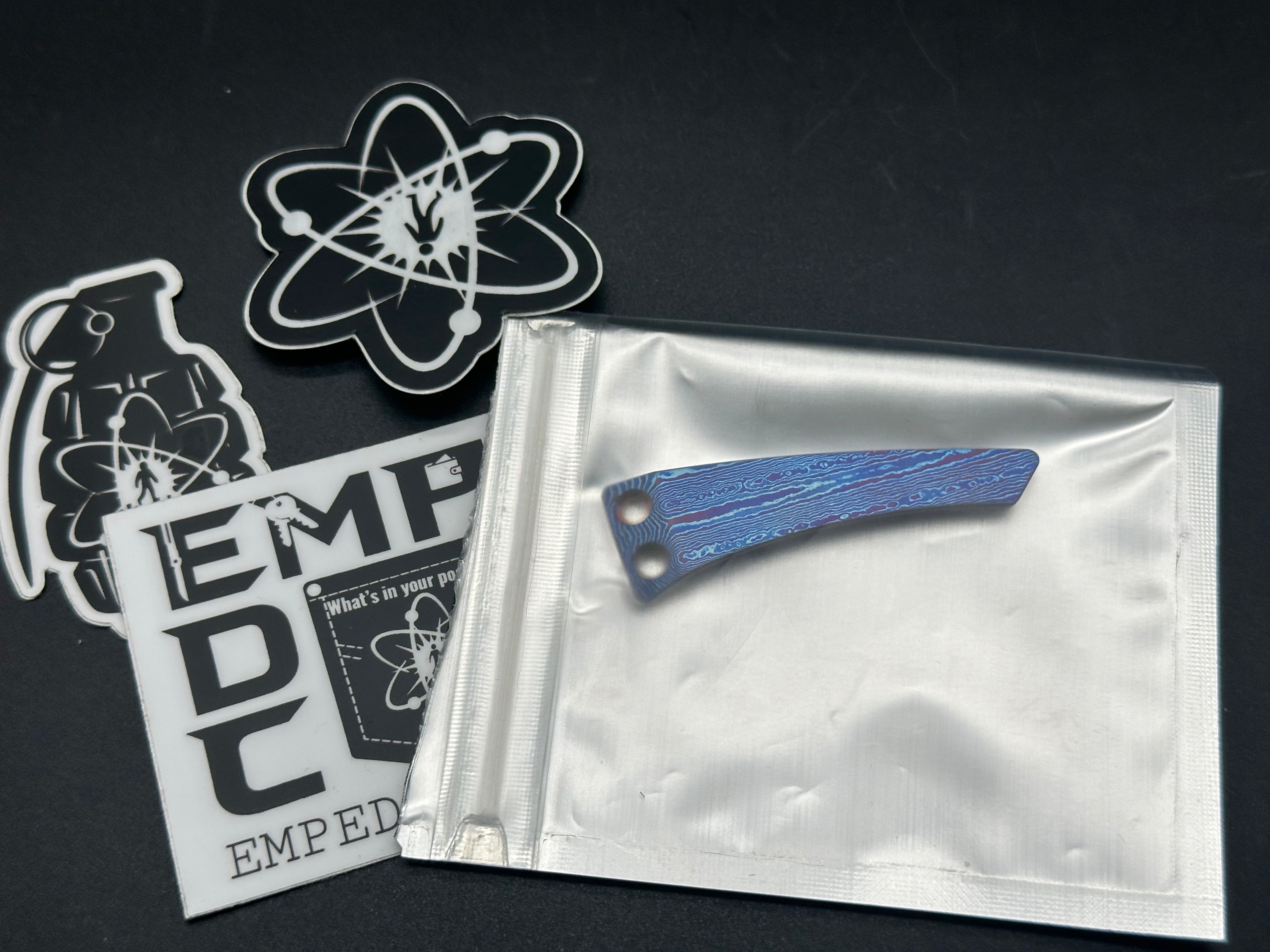 EMP EDC Thick Boy V2