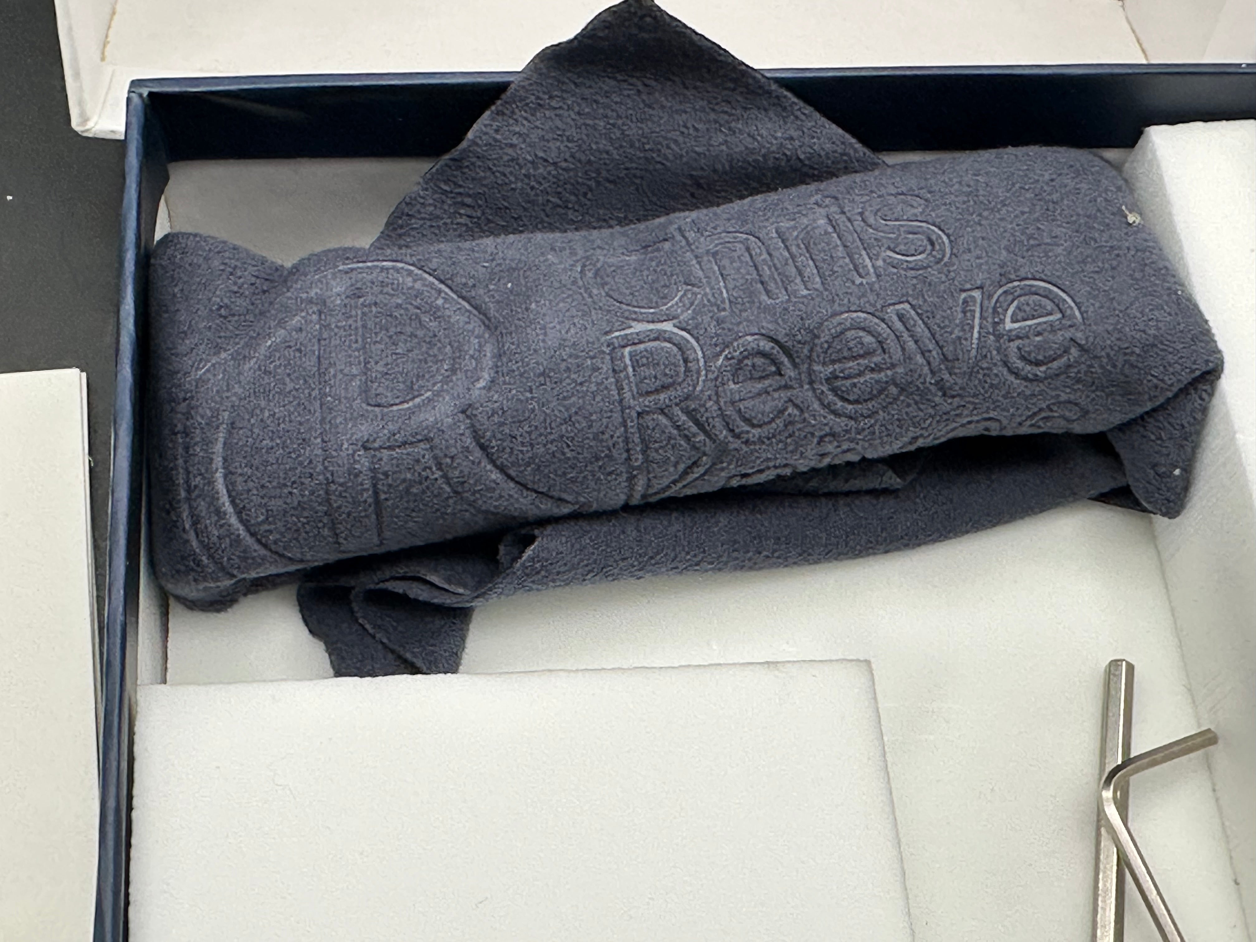 CRK Small Inkosi S35V plain Jane drop point user with snail trails