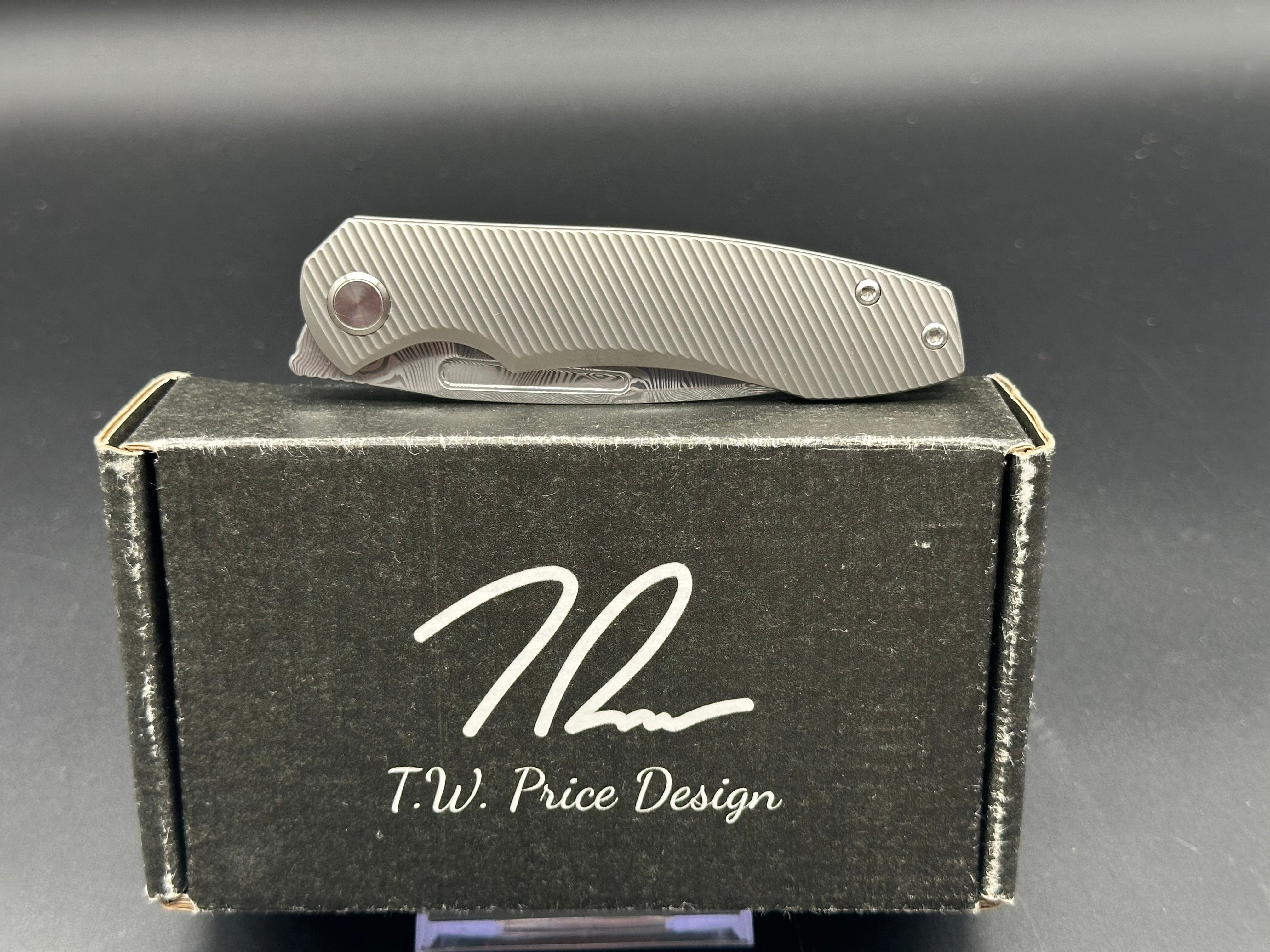 TW Price Dawn Damasteel