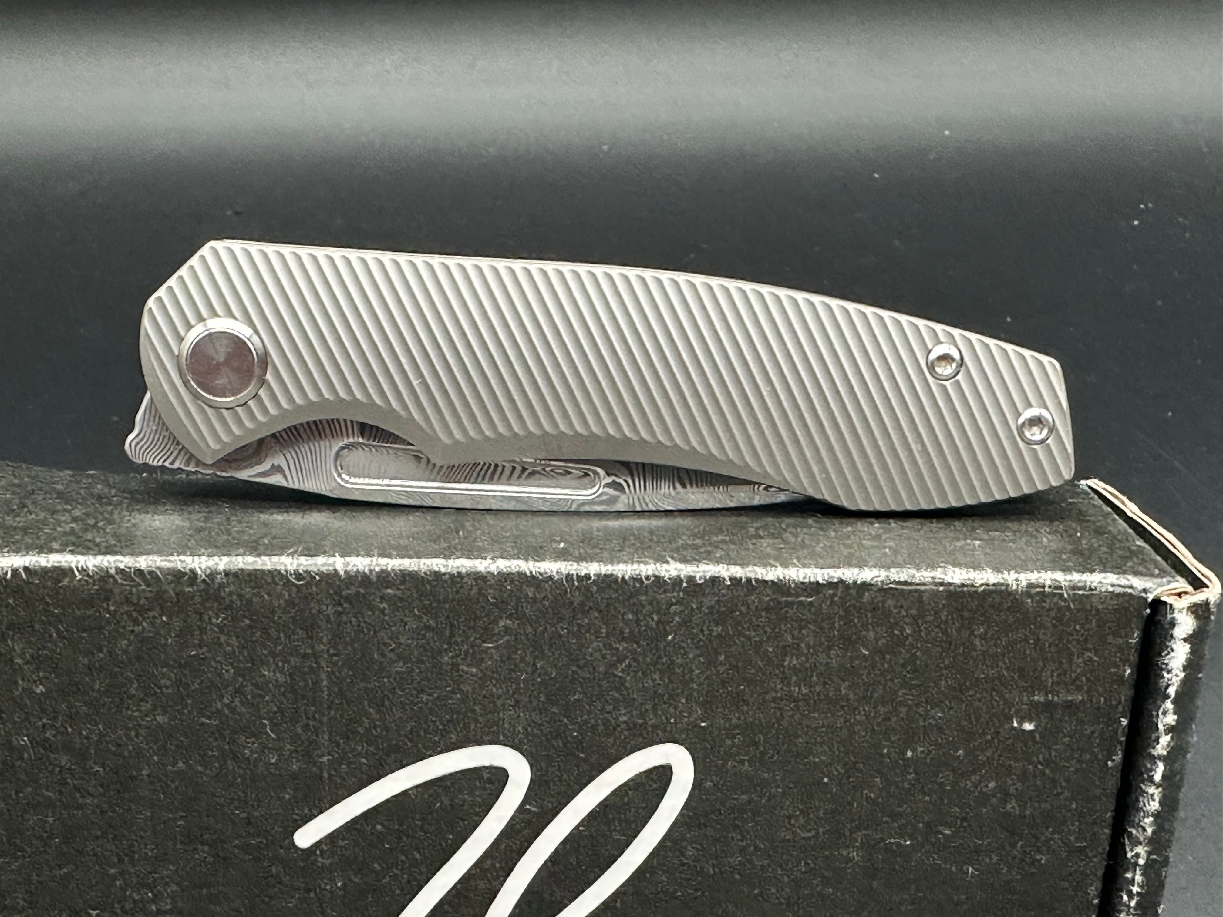 TW Price Dawn Damasteel