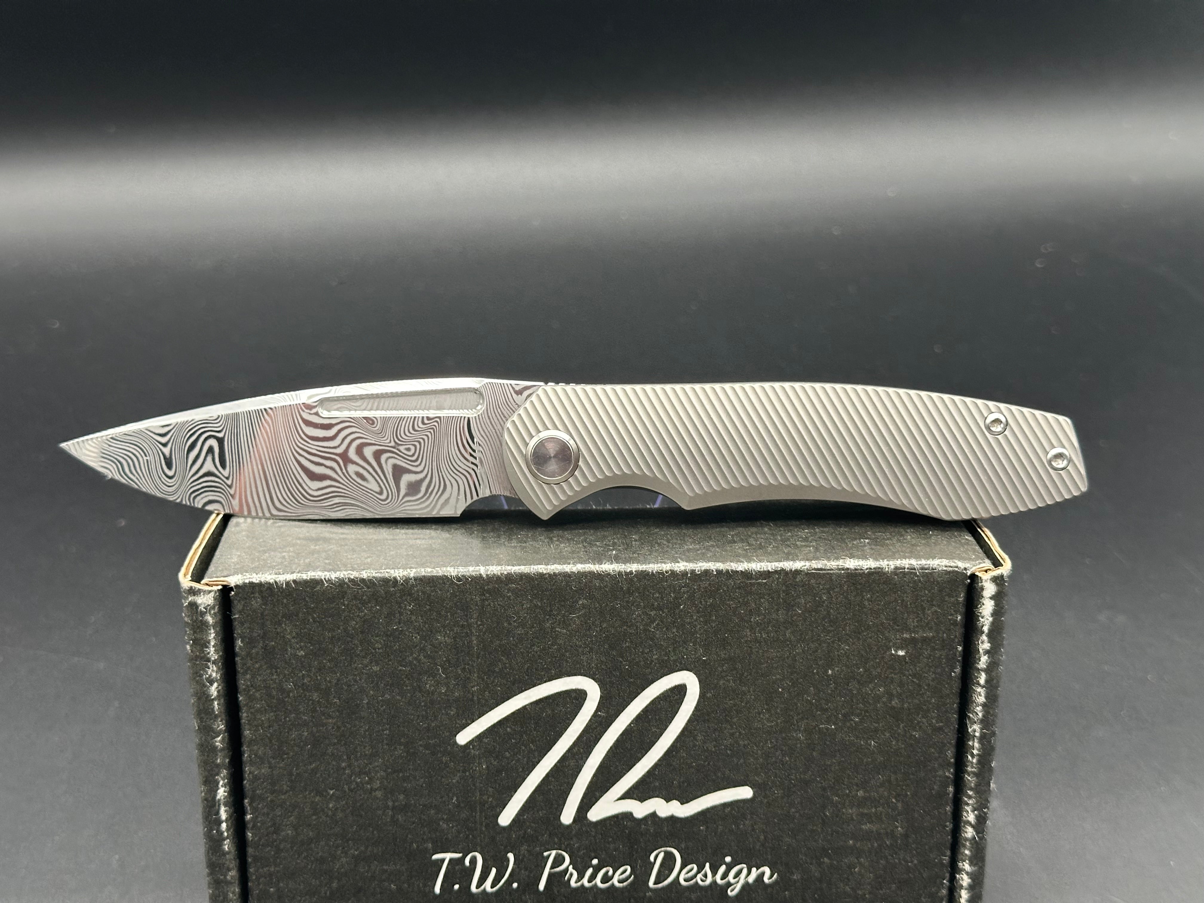 TW Price Dawn Damasteel