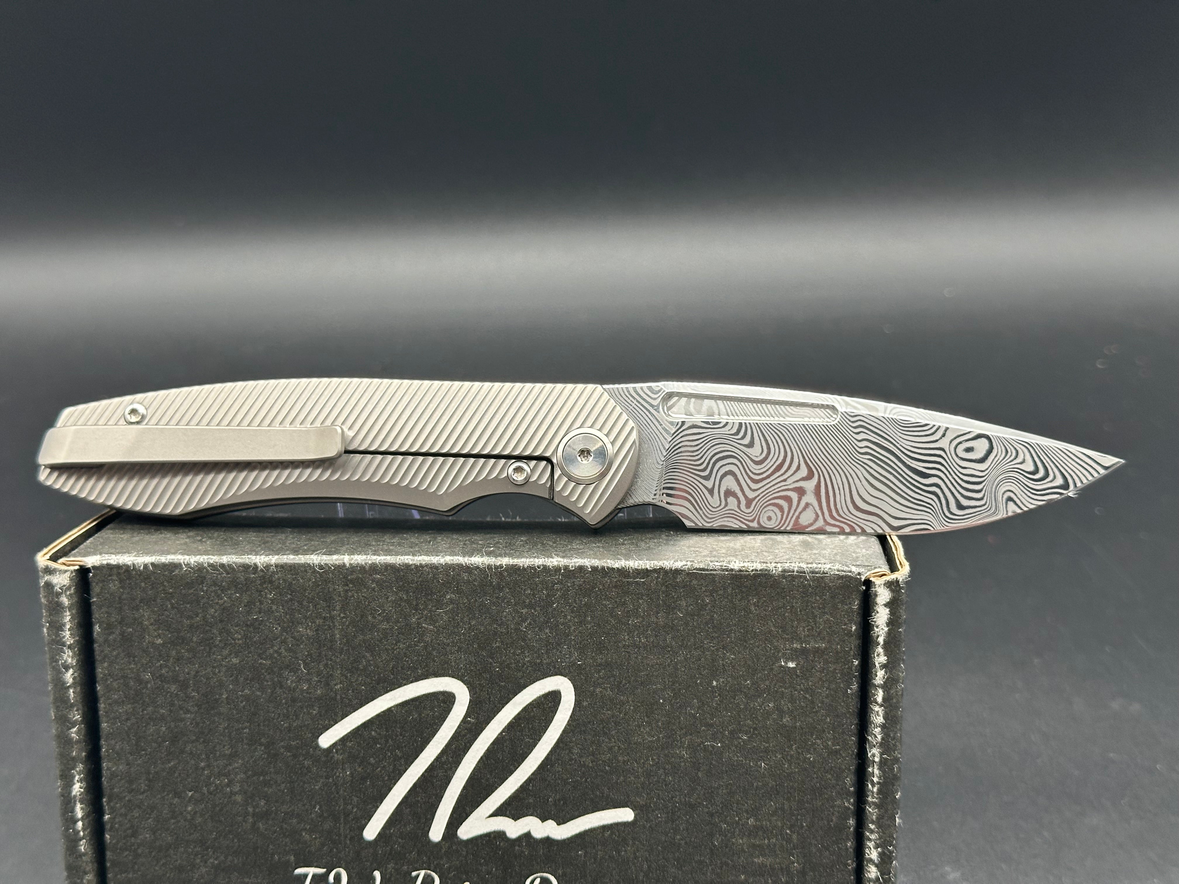 TW Price Dawn Damasteel