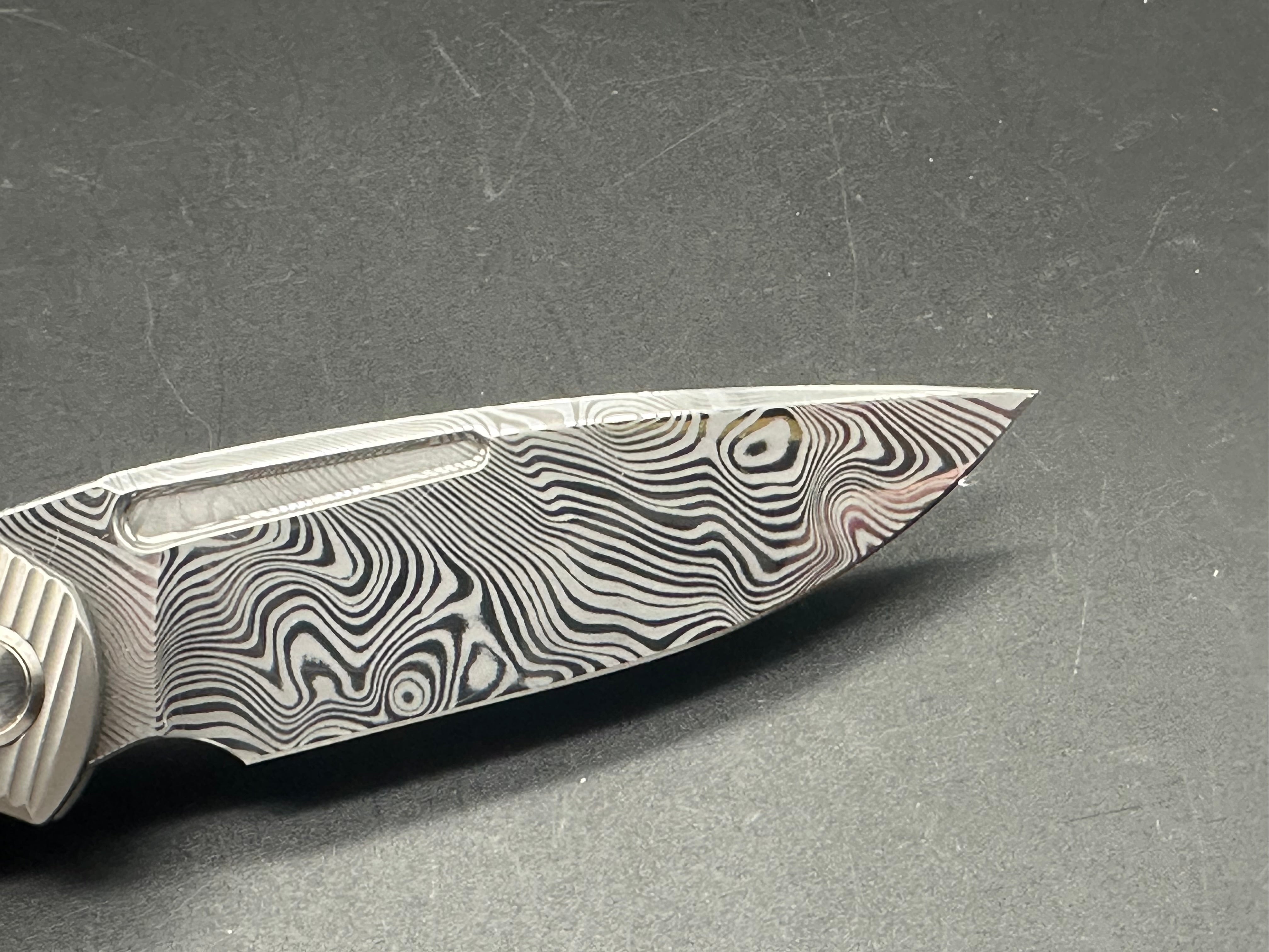 TW Price Dawn Damasteel