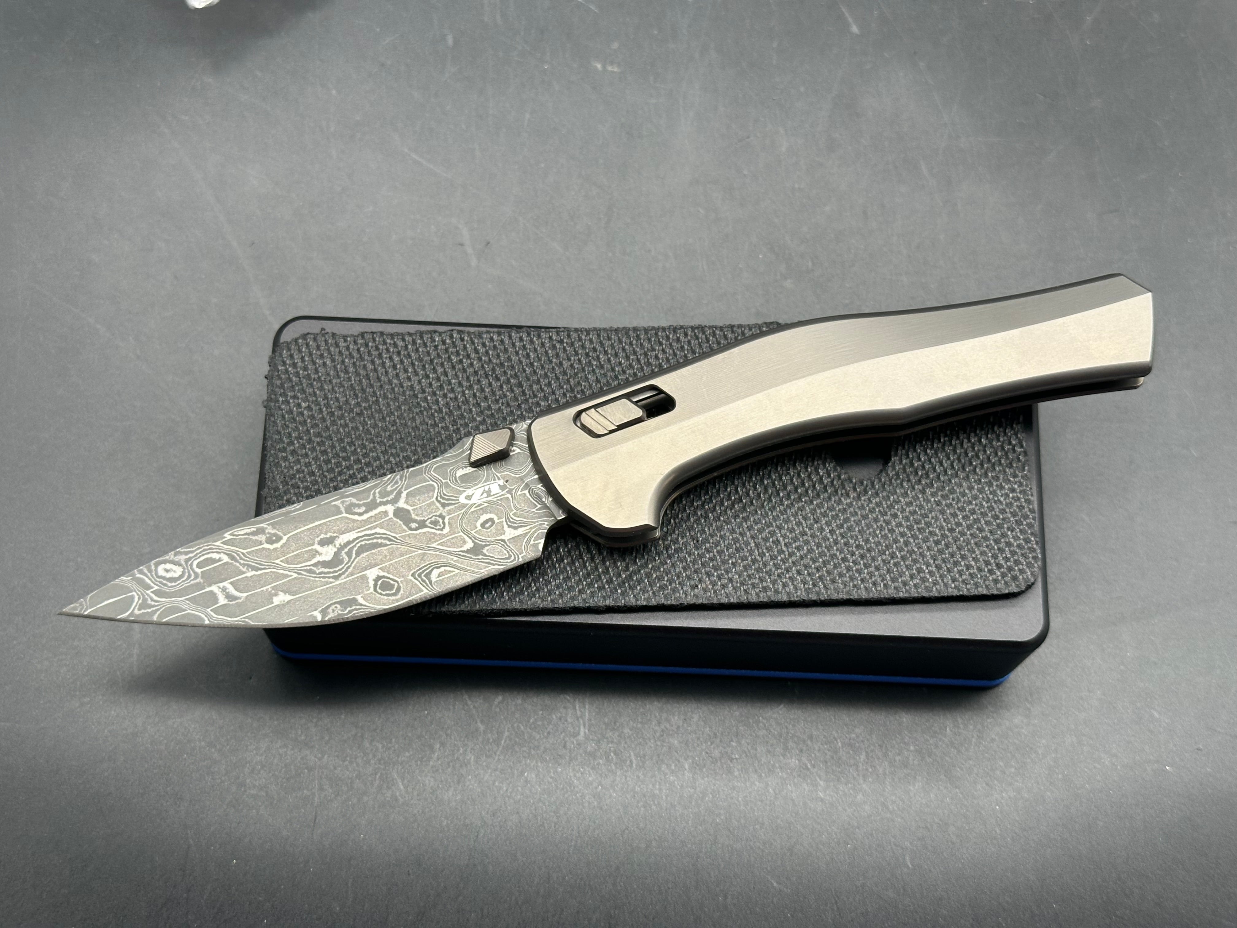 Zero Tolerance 0020 serial number #12/20