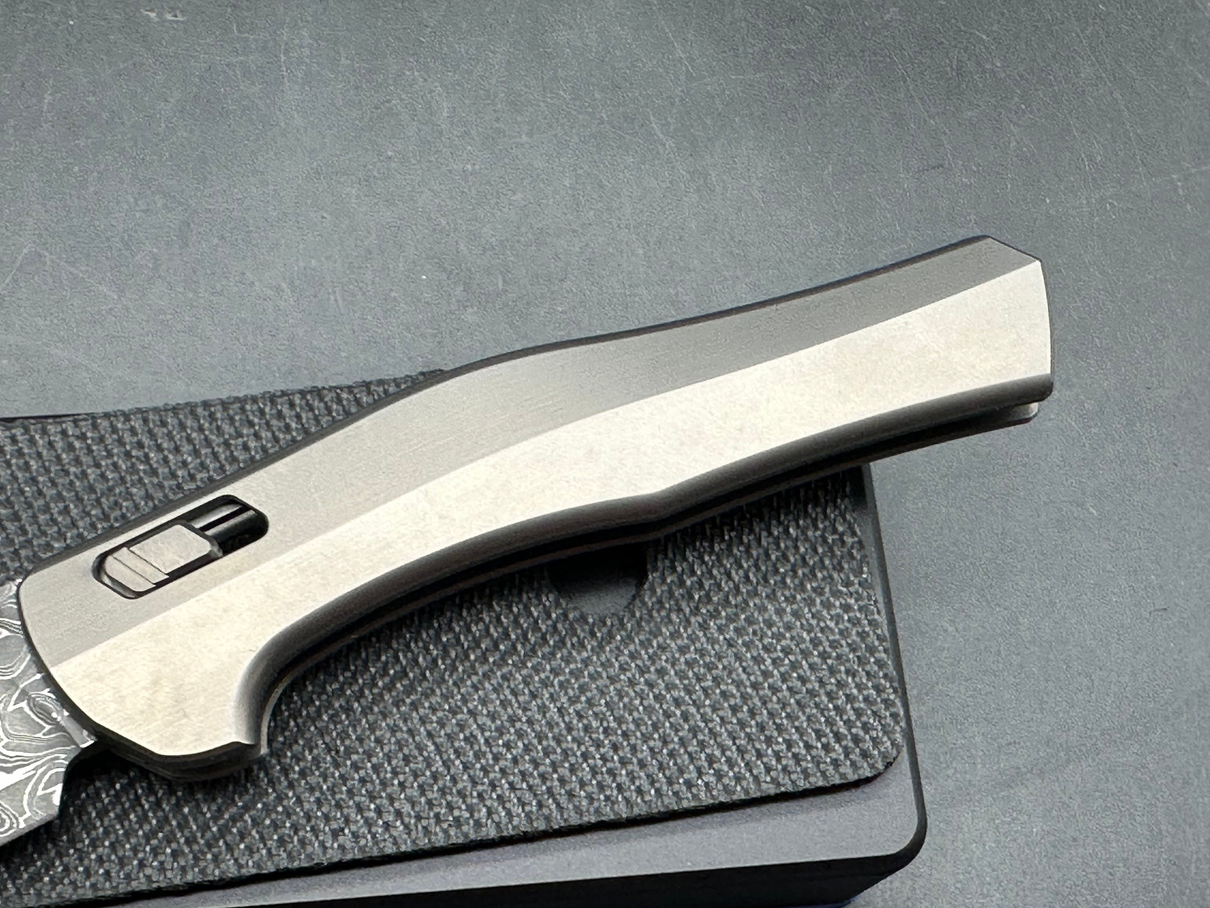 Zero Tolerance 0020 serial number #12/20