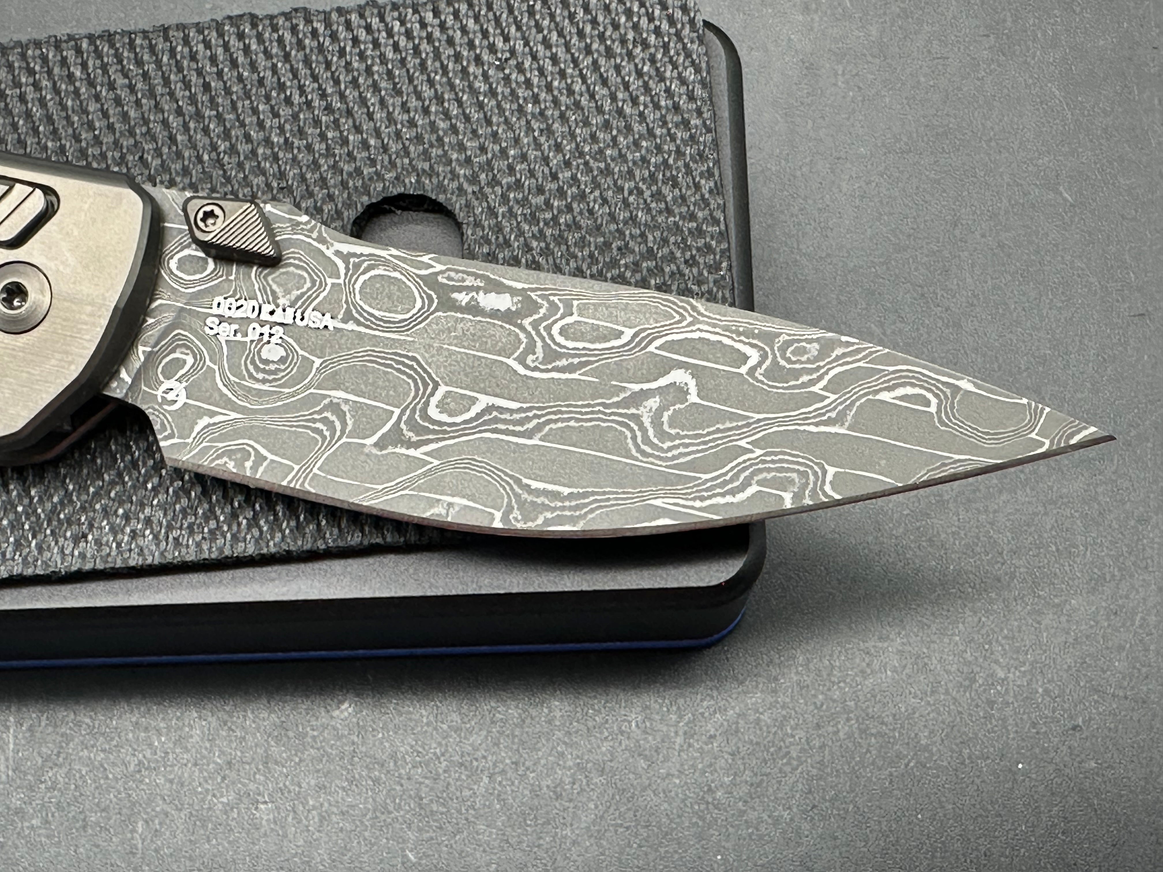 Zero Tolerance 0020 serial number #12/20