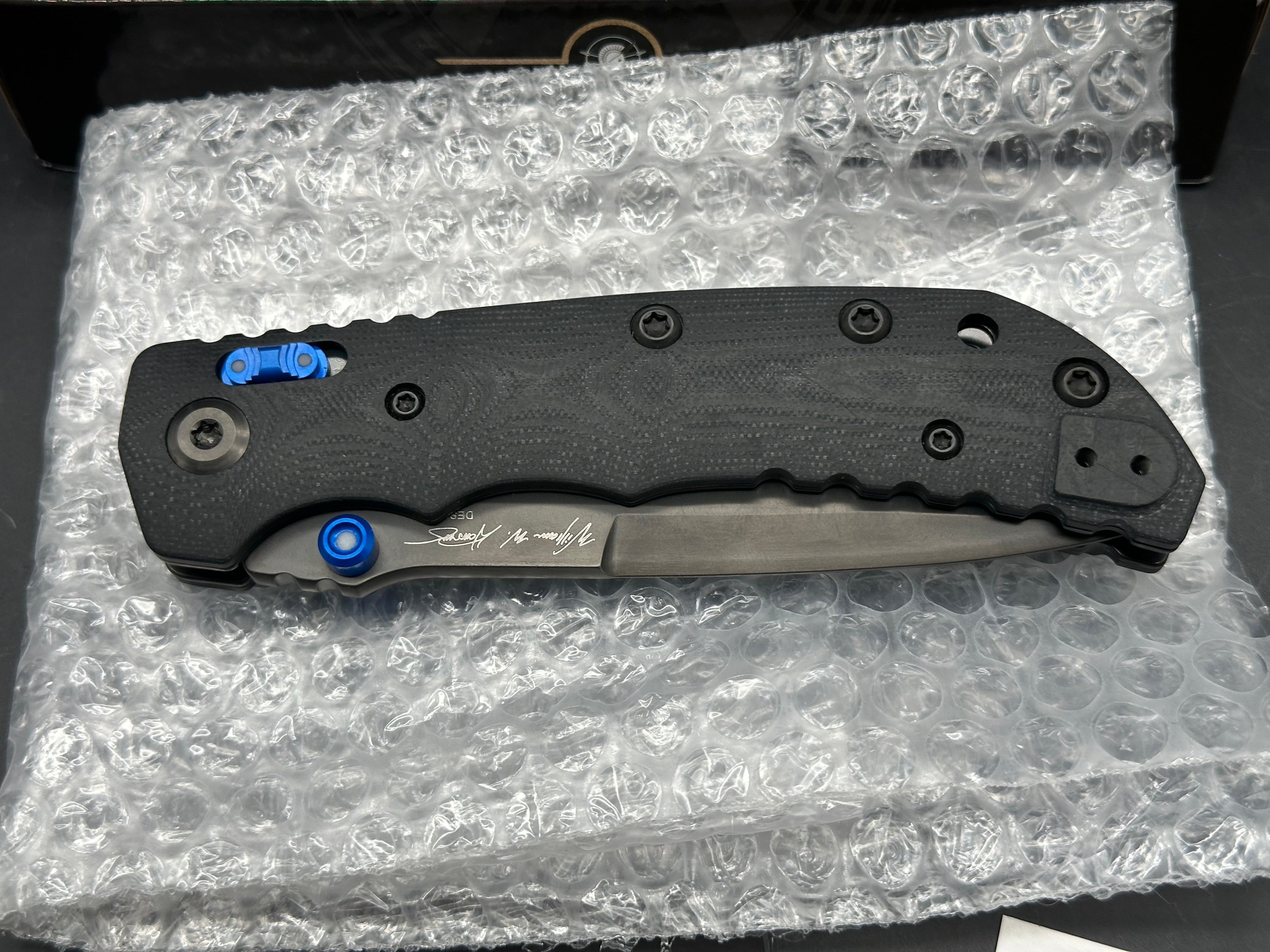 Spartan Harsey T4 Blade Show Exclusive BNIB