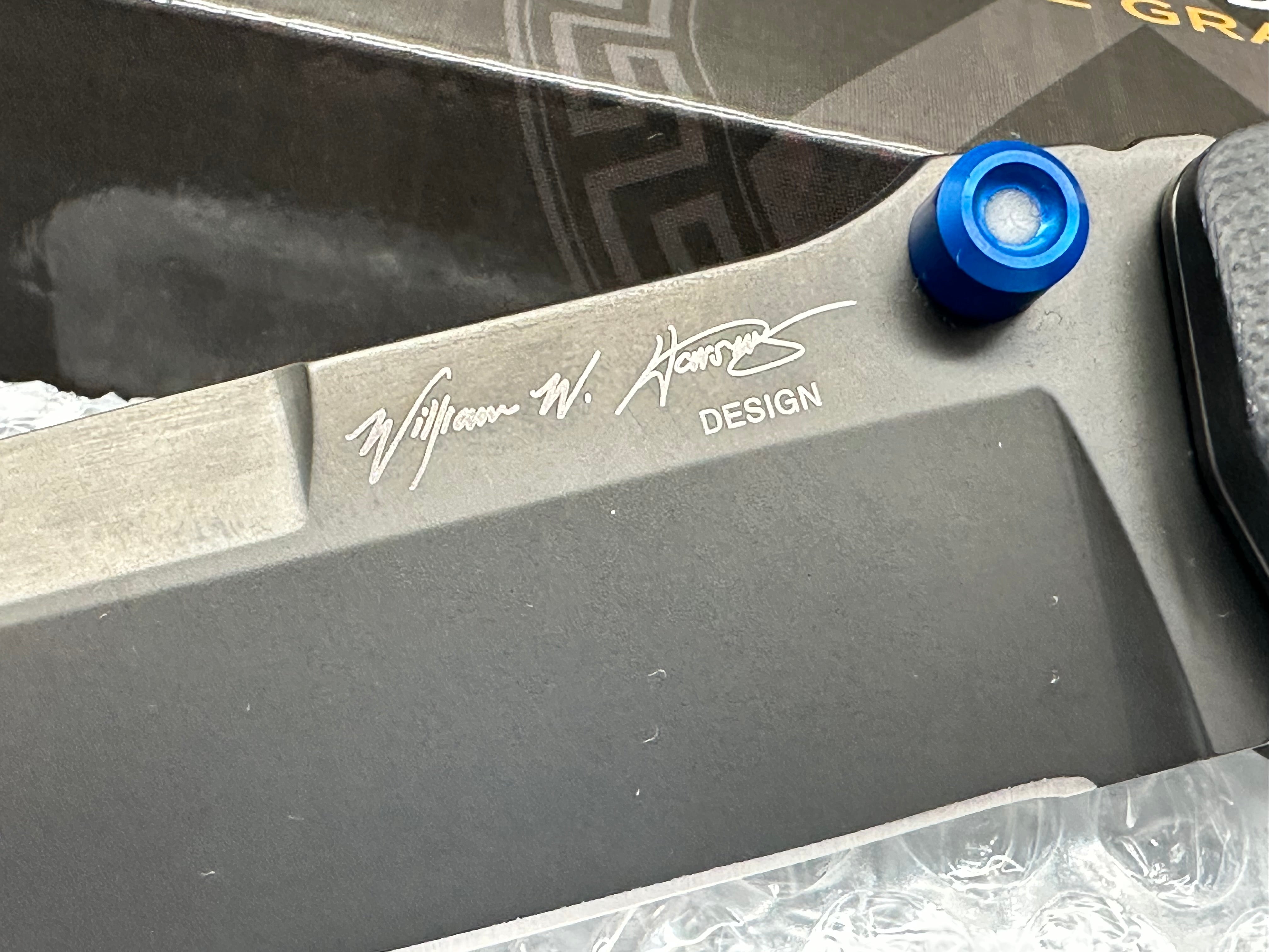 Spartan Harsey T4 Blade Show Exclusive BNIB