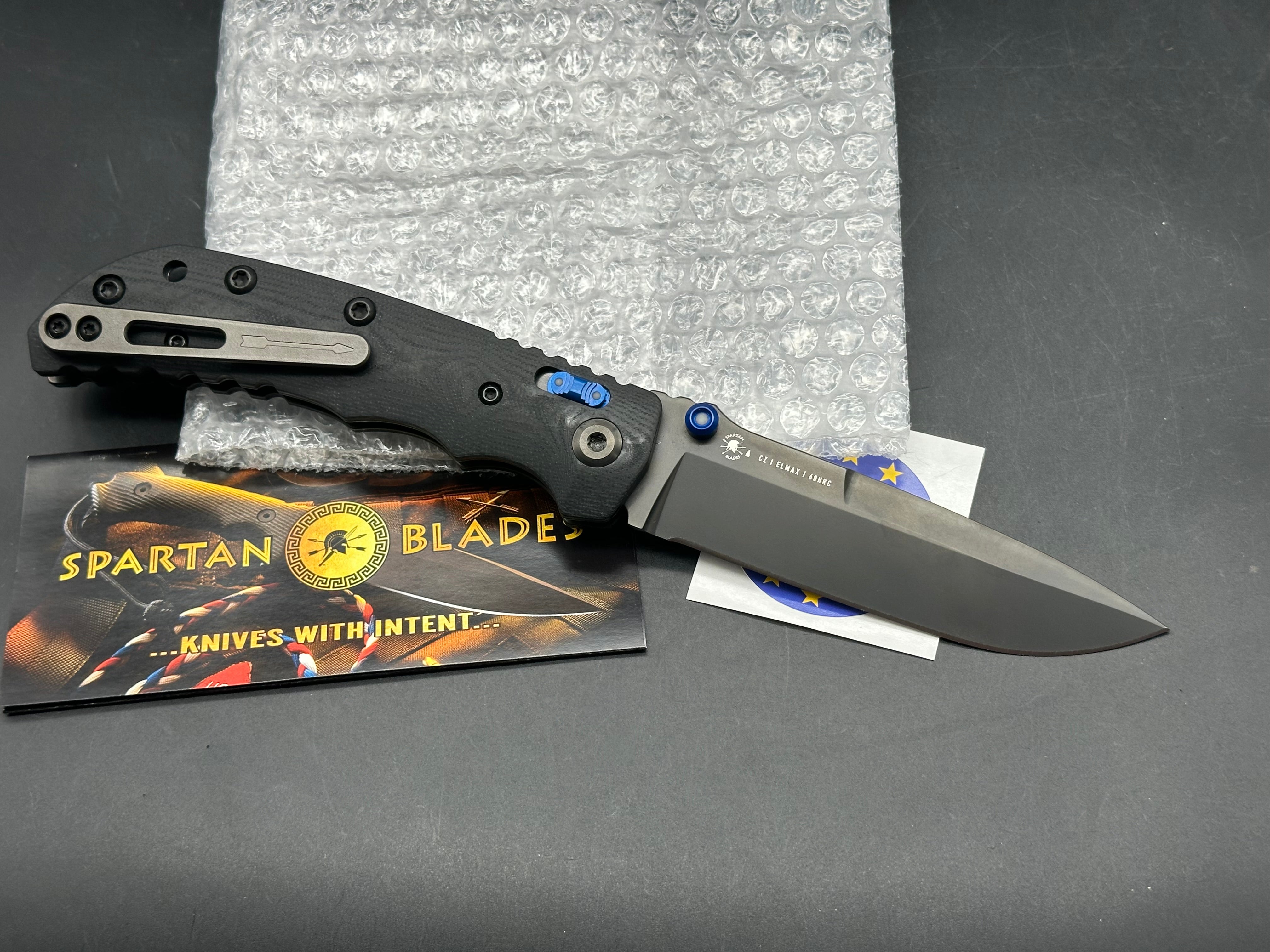 Spartan Harsey T4 Blade Show Exclusive BNIB