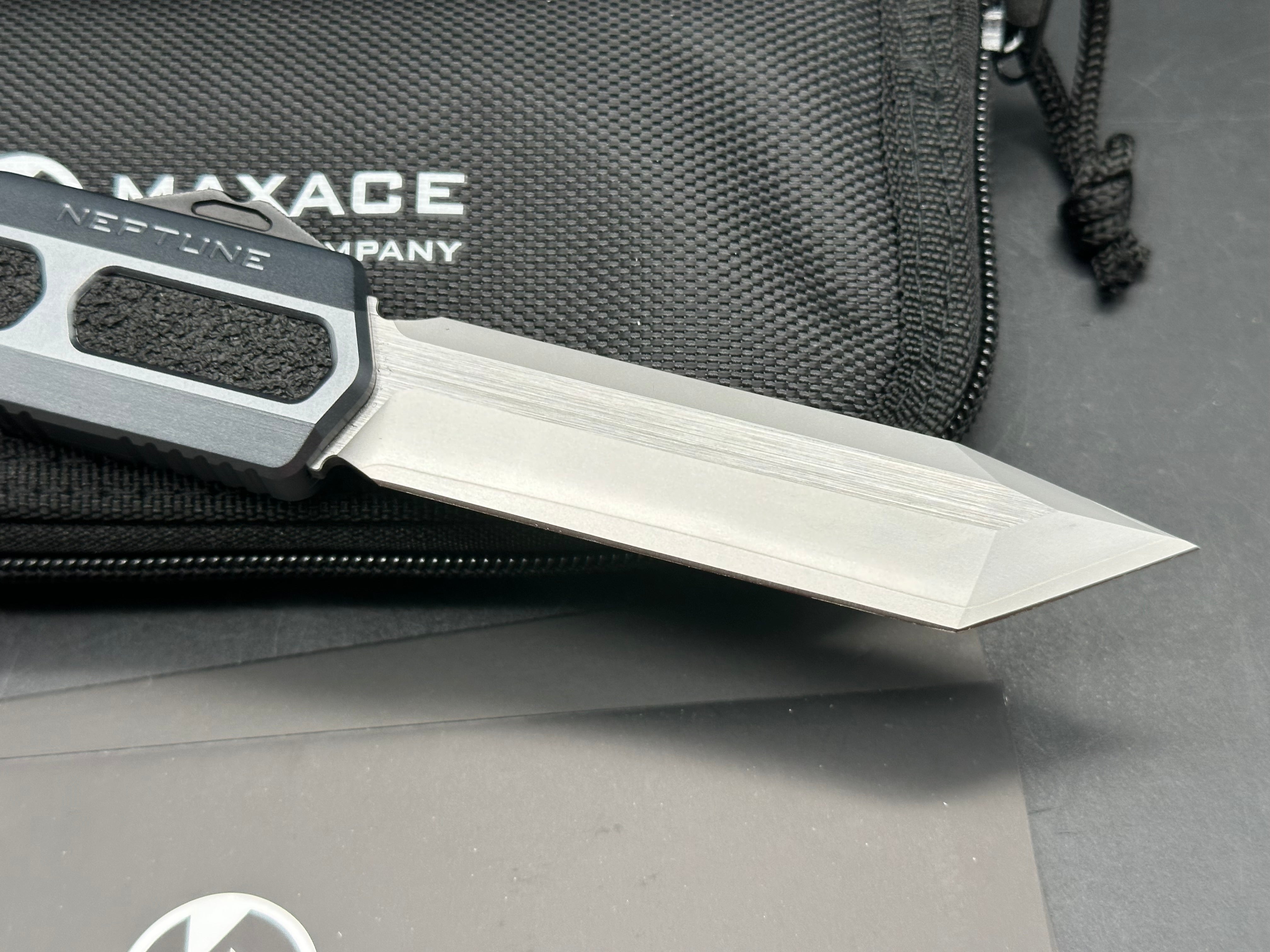 Maxace Neptune Tanto X04G OTF