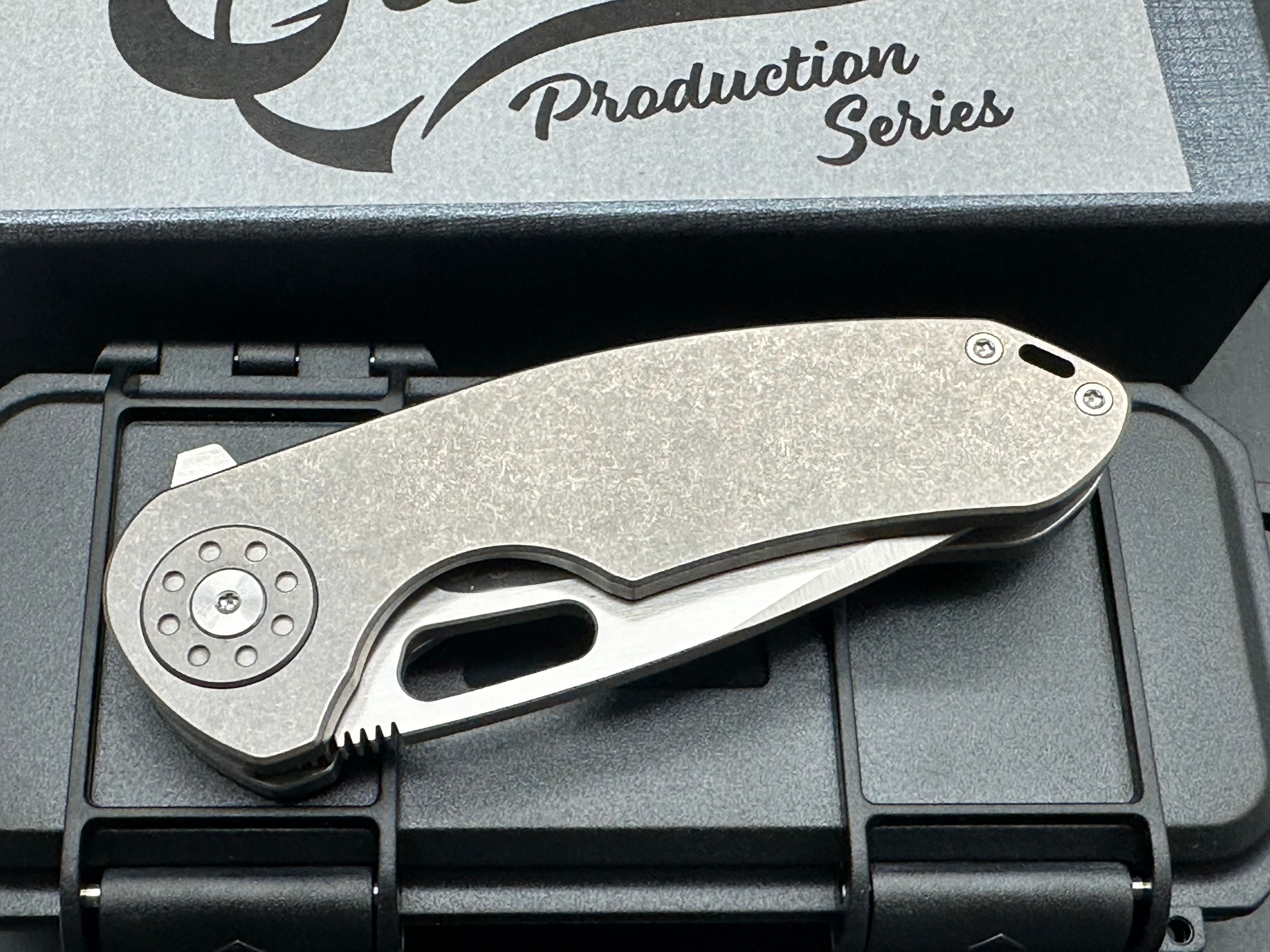 CURTISS F3 MEDIUM SLICER PRODUCTION SERIES