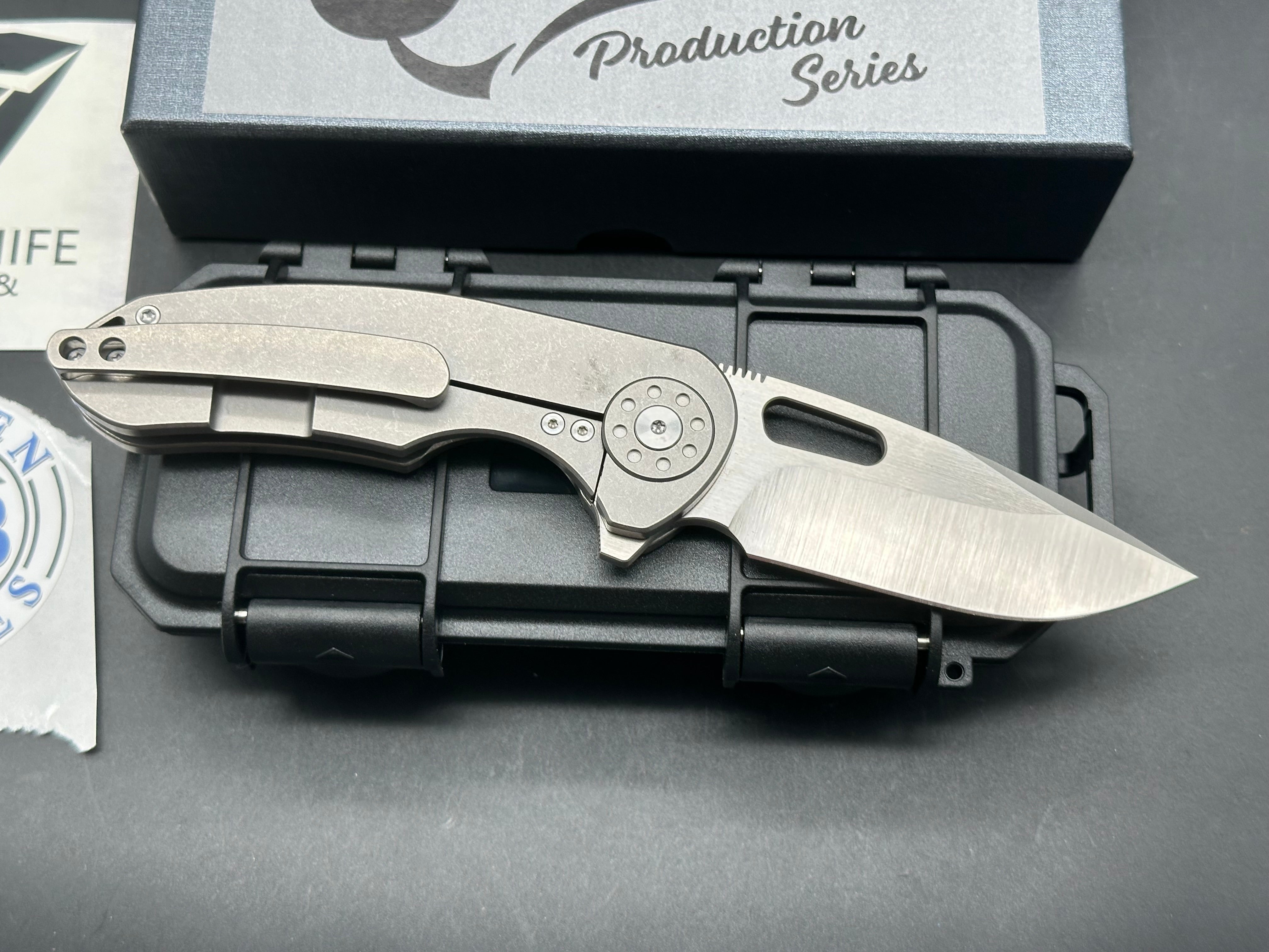 CURTISS F3 MEDIUM SLICER PRODUCTION SERIES
