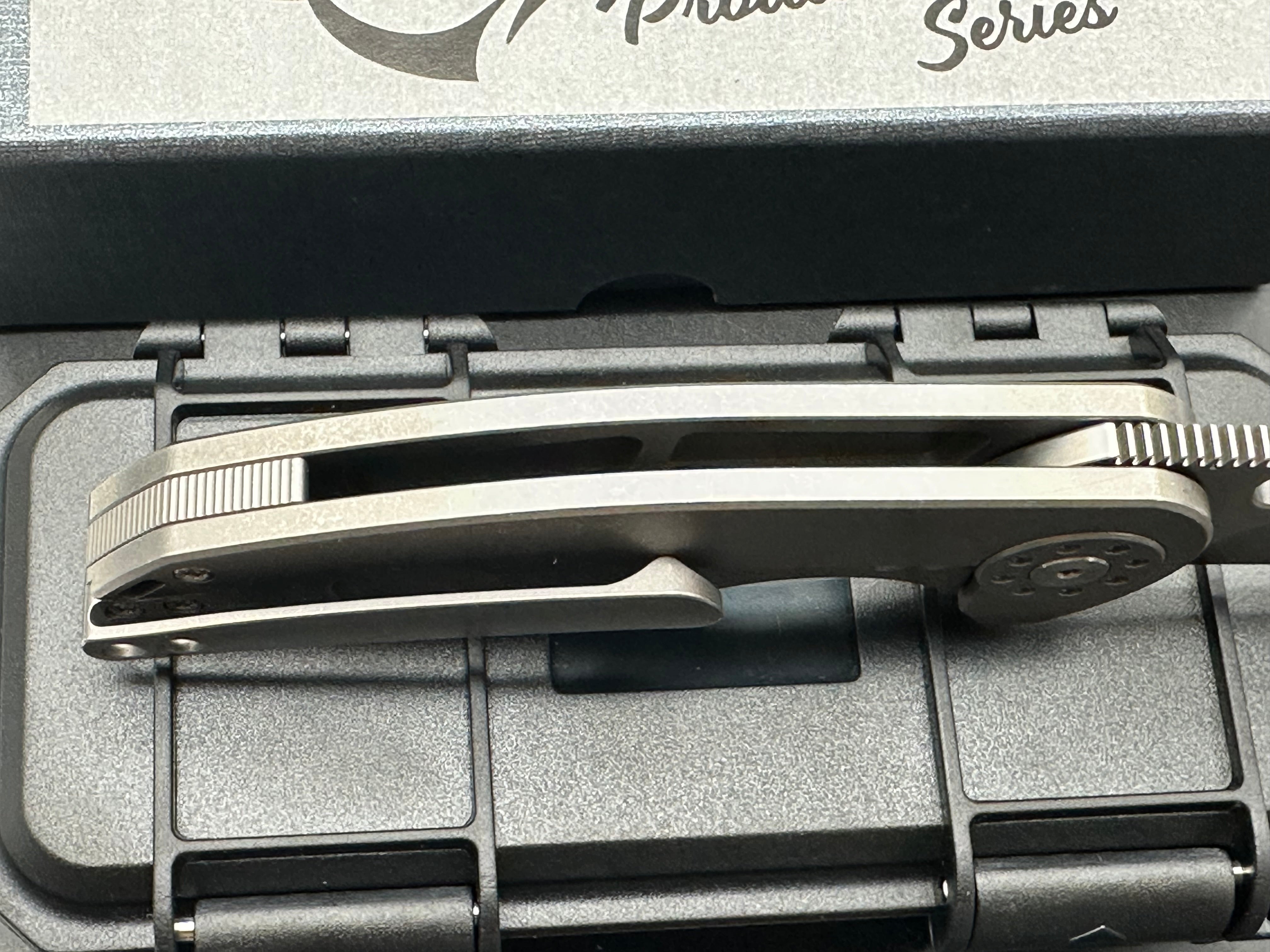 CURTISS F3 MEDIUM SLICER PRODUCTION SERIES