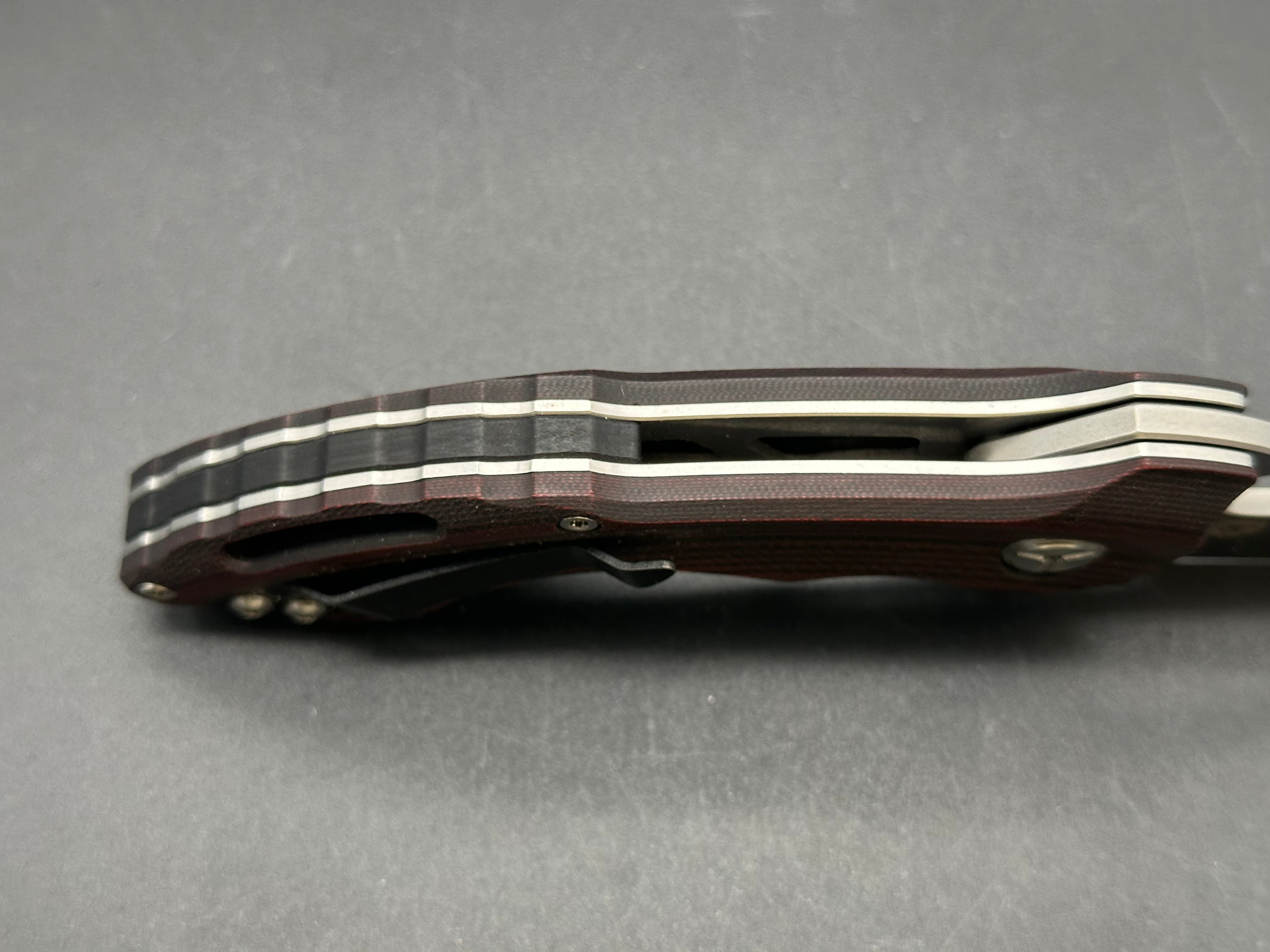 Twosun TS108 D2 and TS47 D2 bundle deal both knives for one price