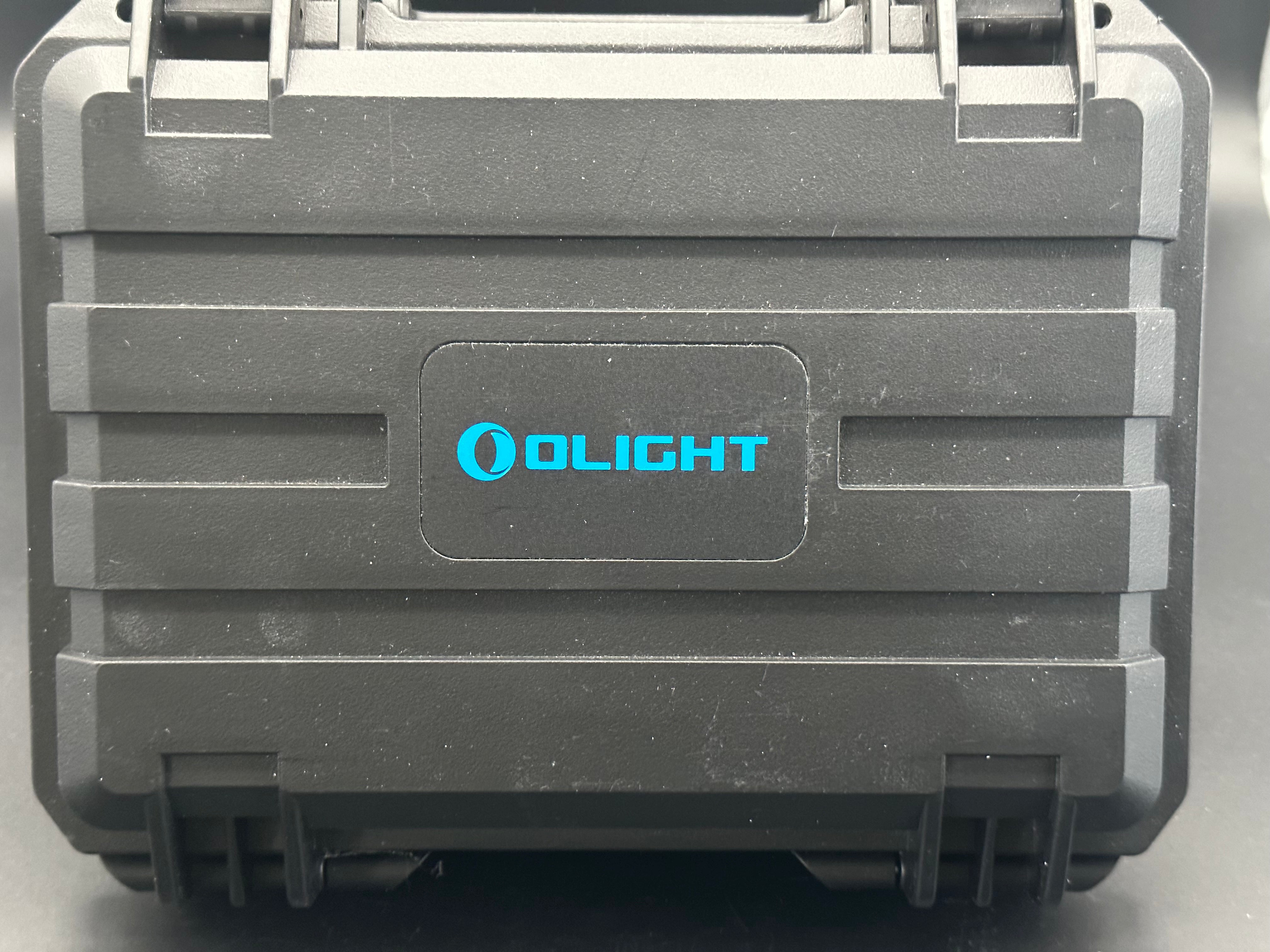 Olight Marauder 2 14K lumen rechargeable Flashlight