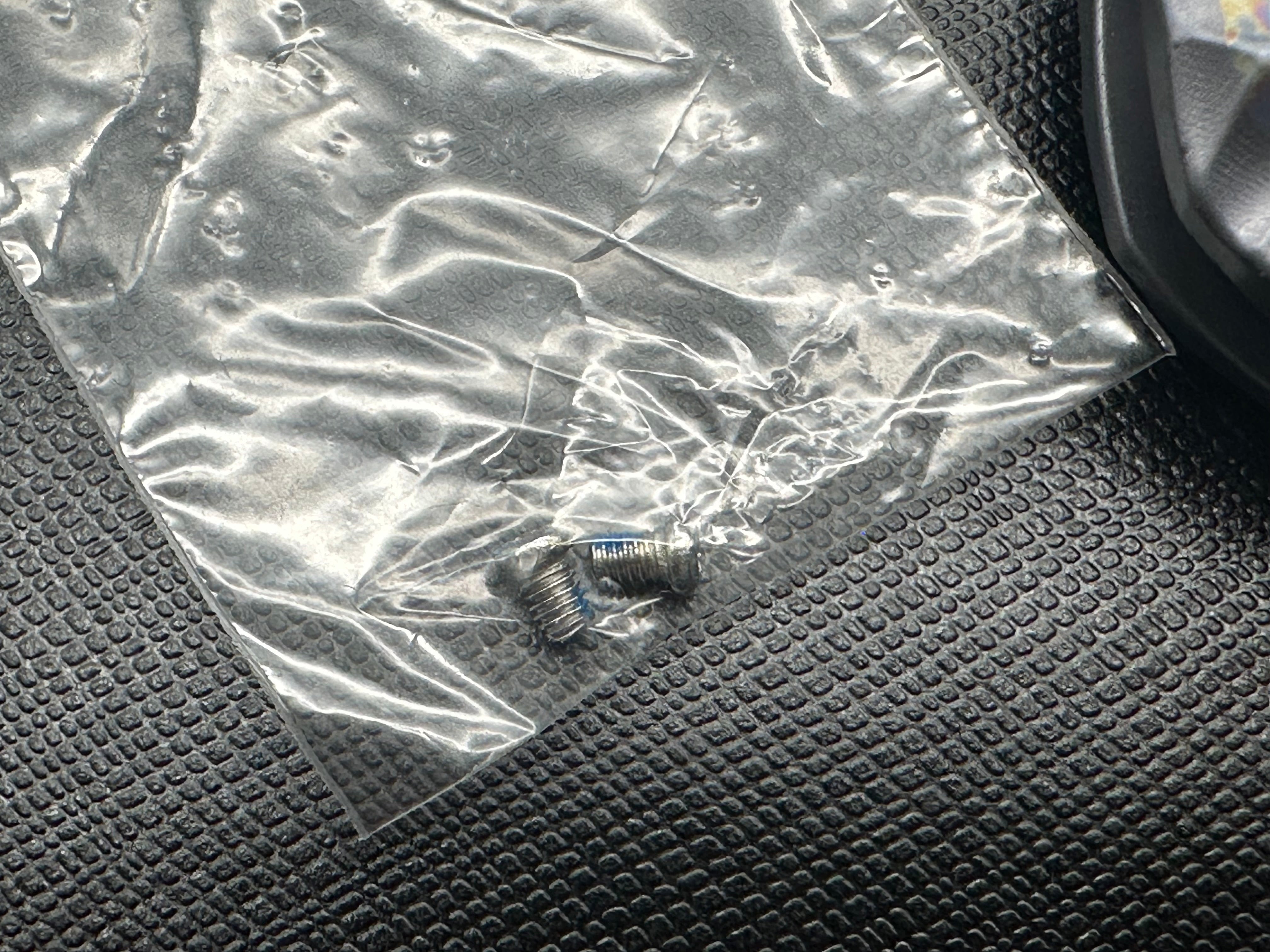 Kizer Ning Shoal Frame Lock Knife Blue Ano Titanium (3.5" Satin) Ki4469A2