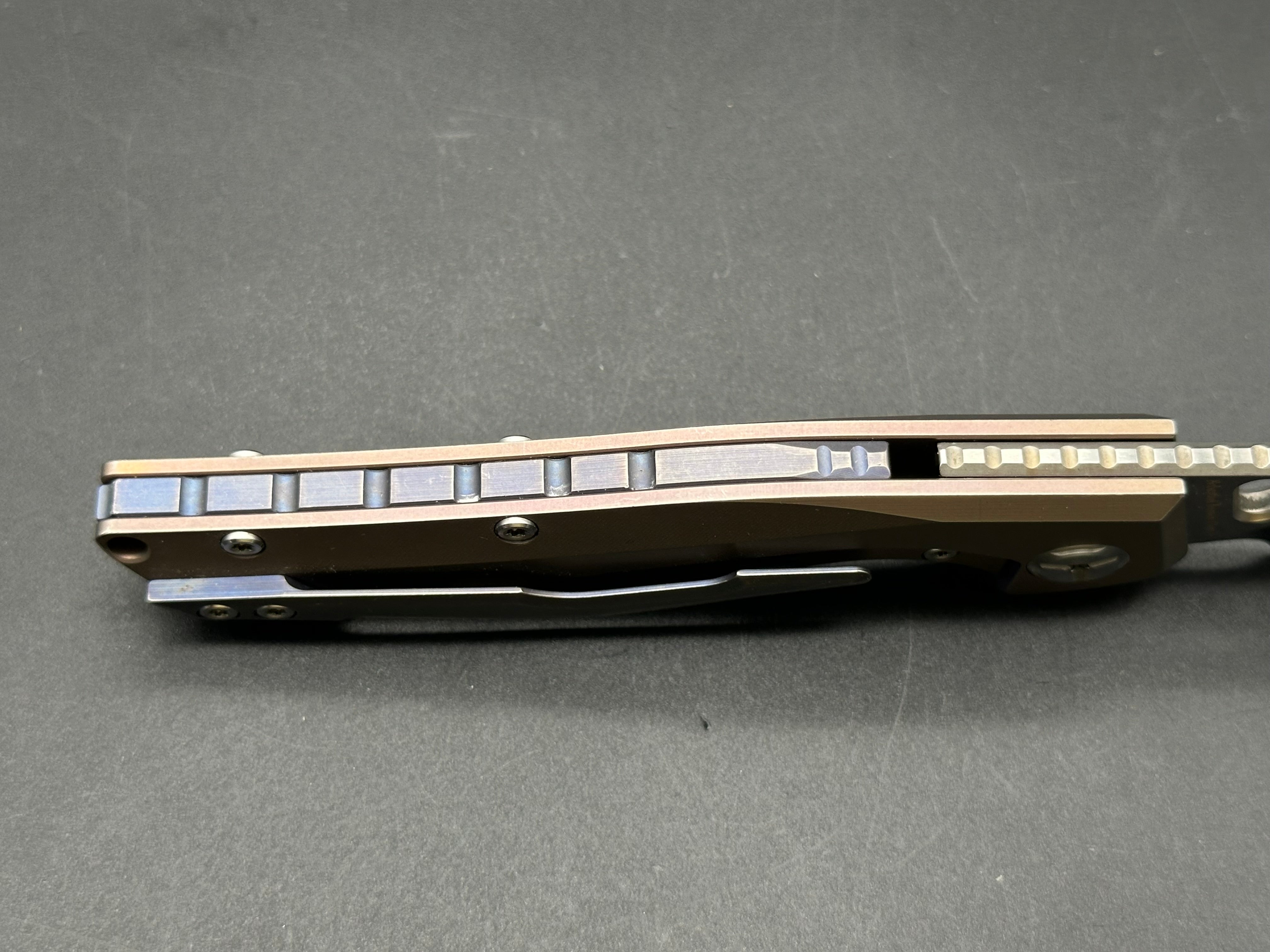 Twosun TS108 D2 and TS47 D2 bundle deal both knives for one price