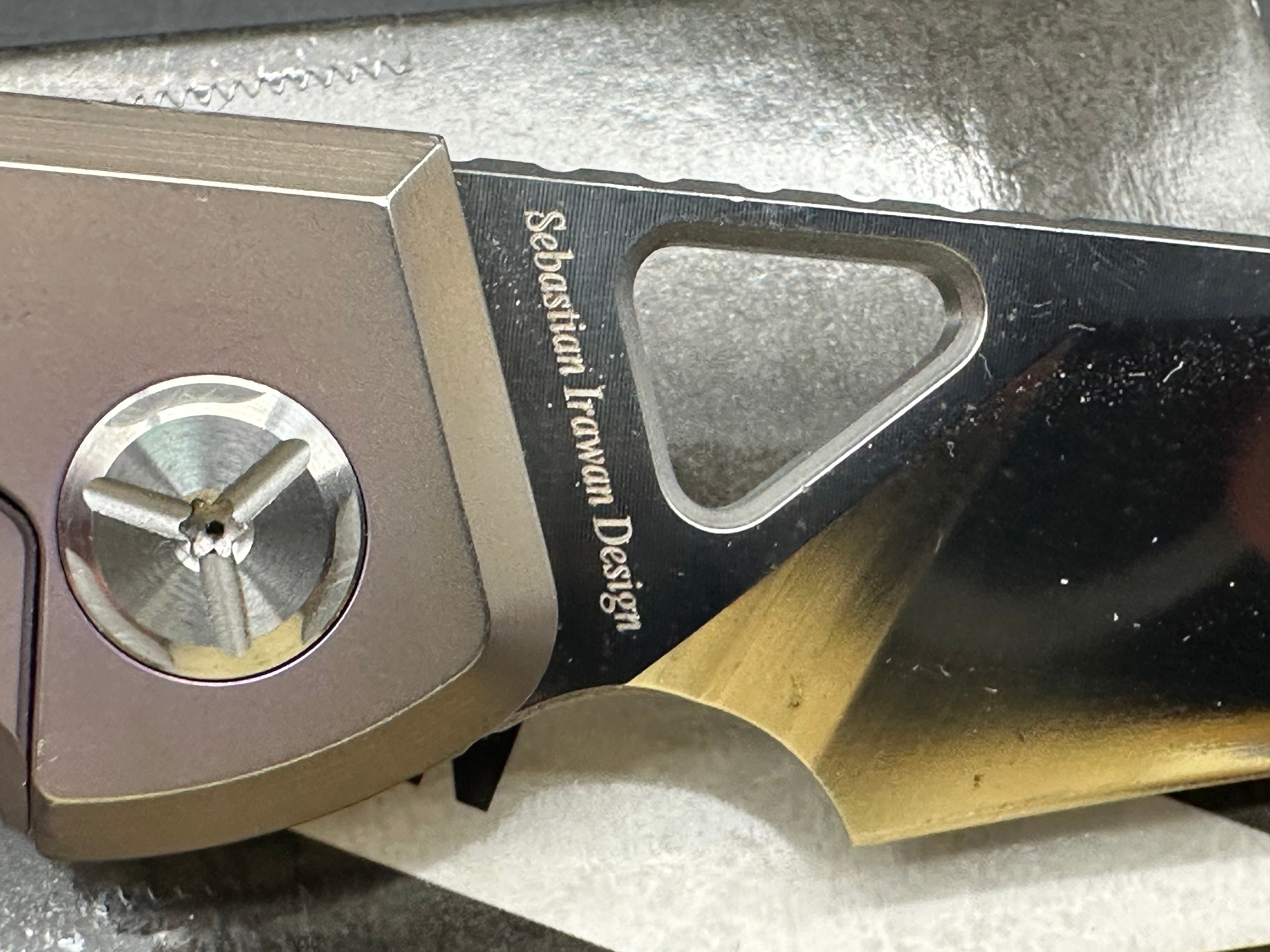 Twosun TS108 D2 and TS47 D2 bundle deal both knives for one price