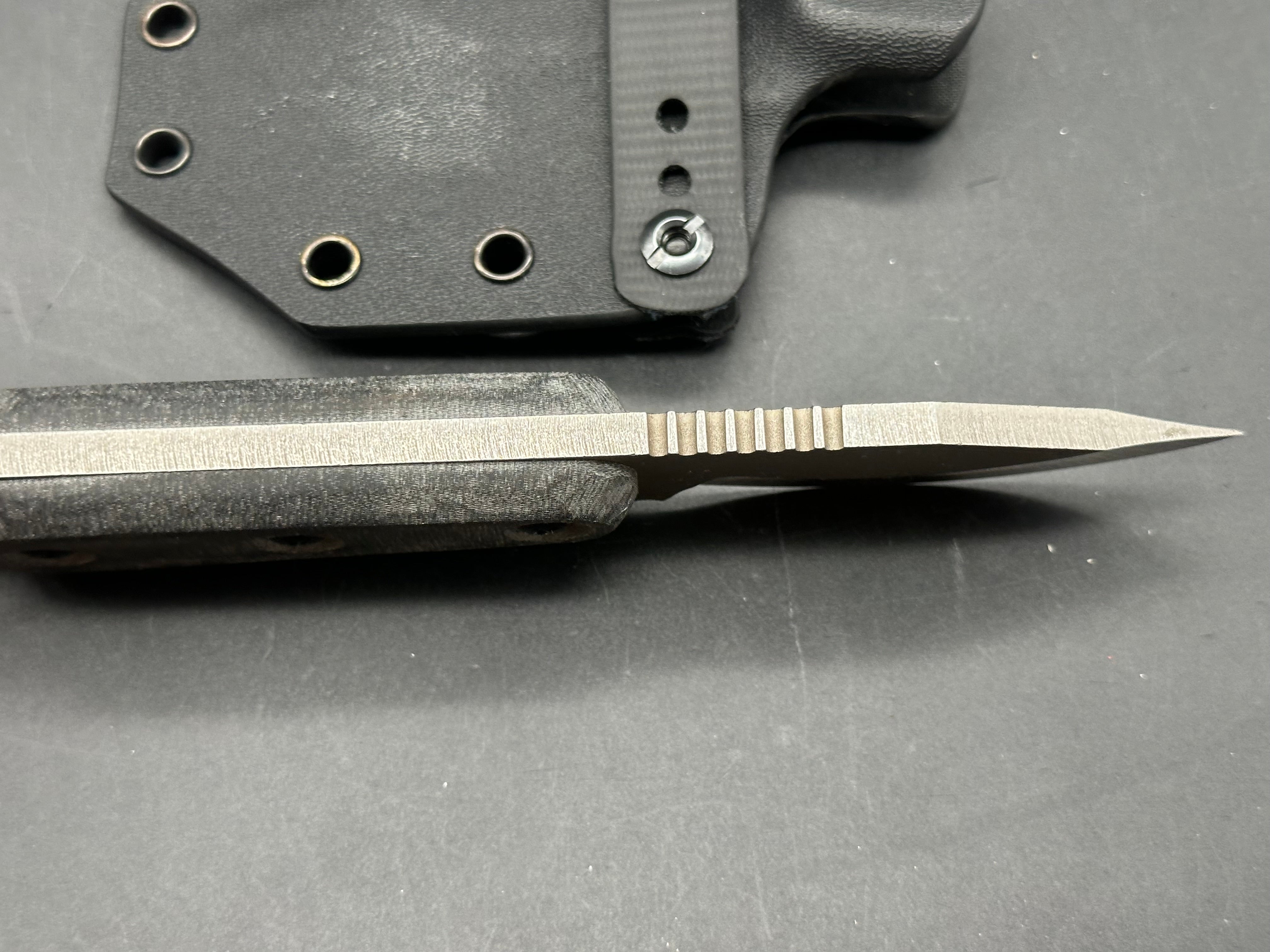 Shed Knives SK23 Skur Fixed blade knife 154cm steel