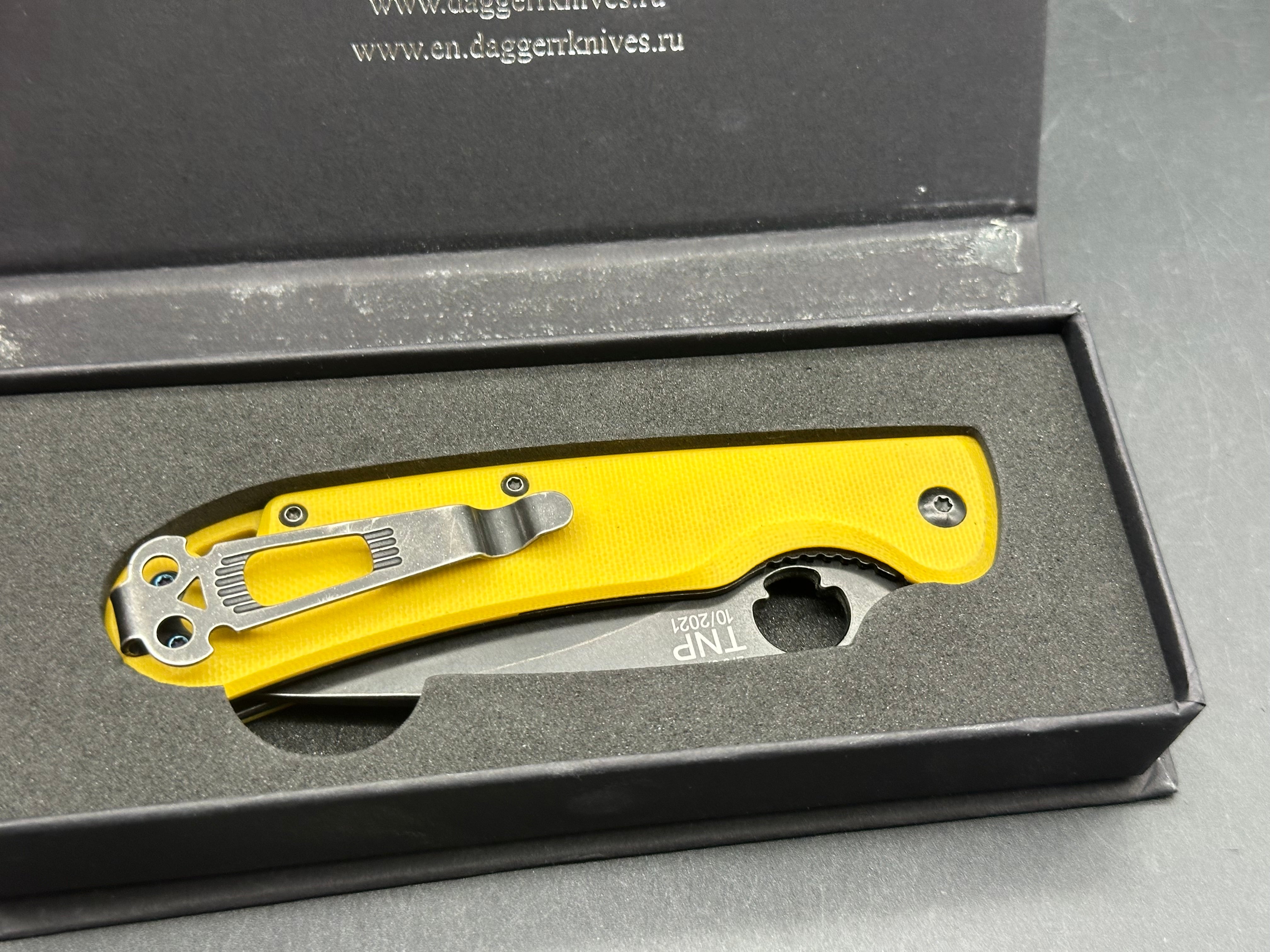 Daggerr knives Zhalo / (Sting)