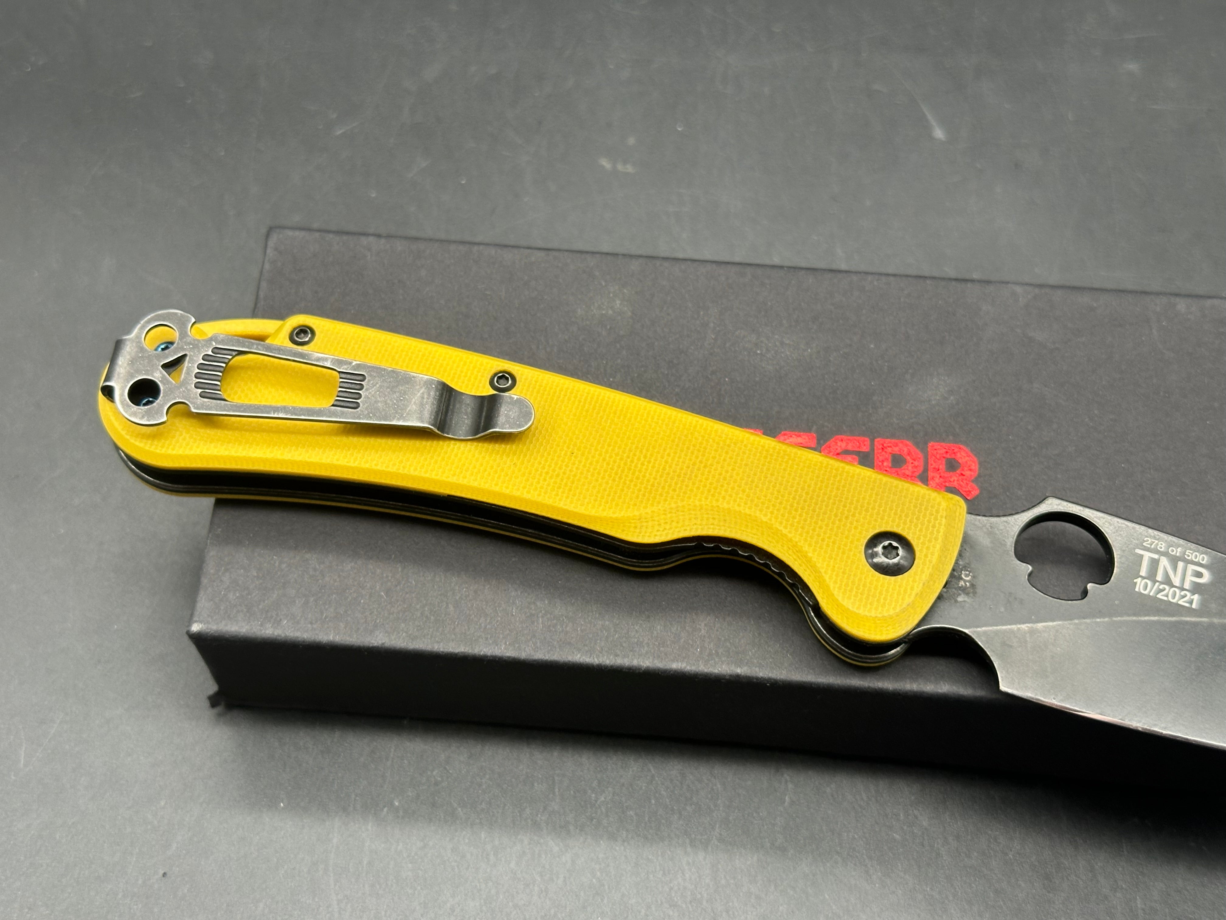 Daggerr knives Zhalo / (Sting)