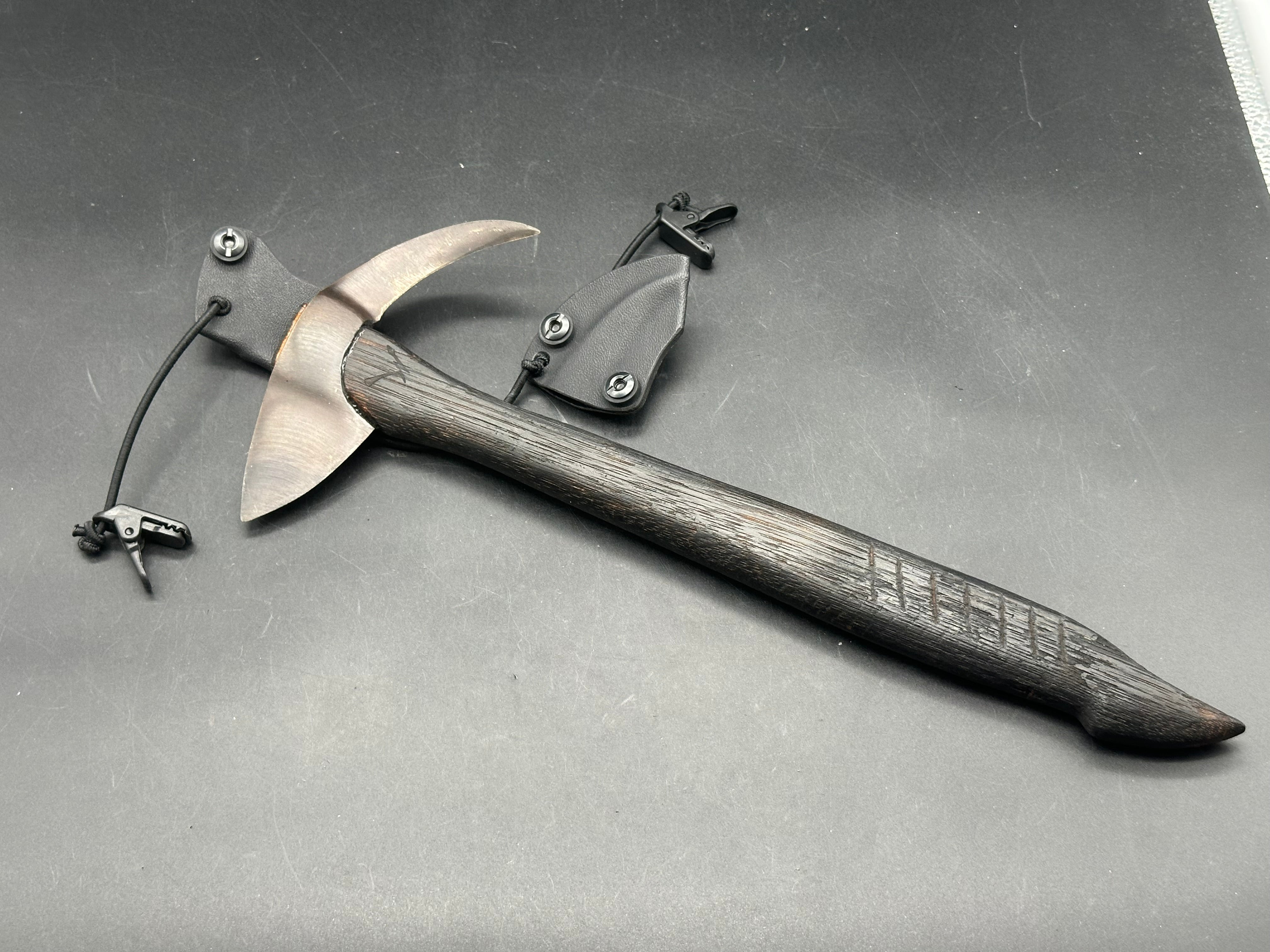 The Empress Tomahawk from Wingard Wearables