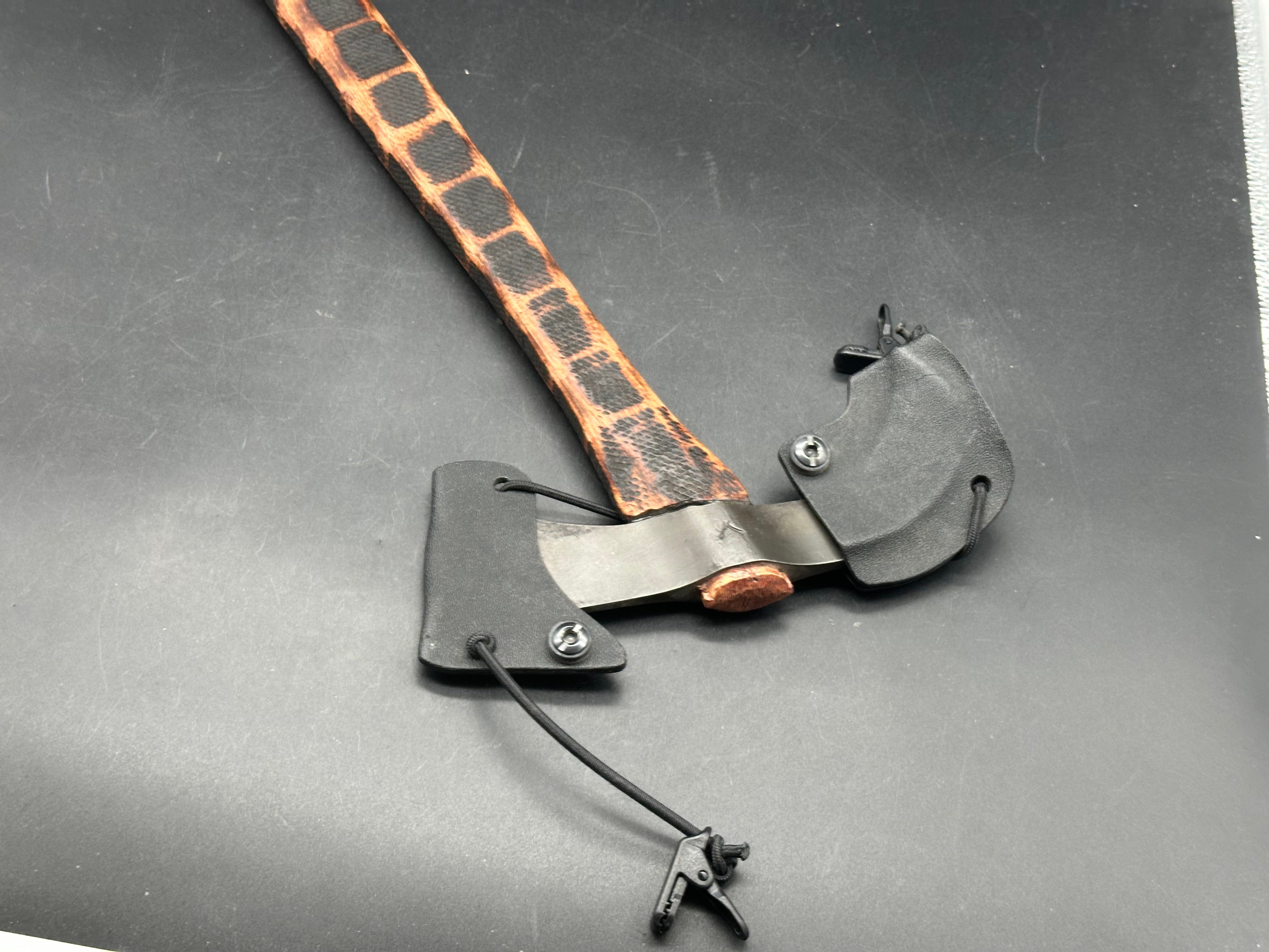 Bigger Back Ripper Tomahawk