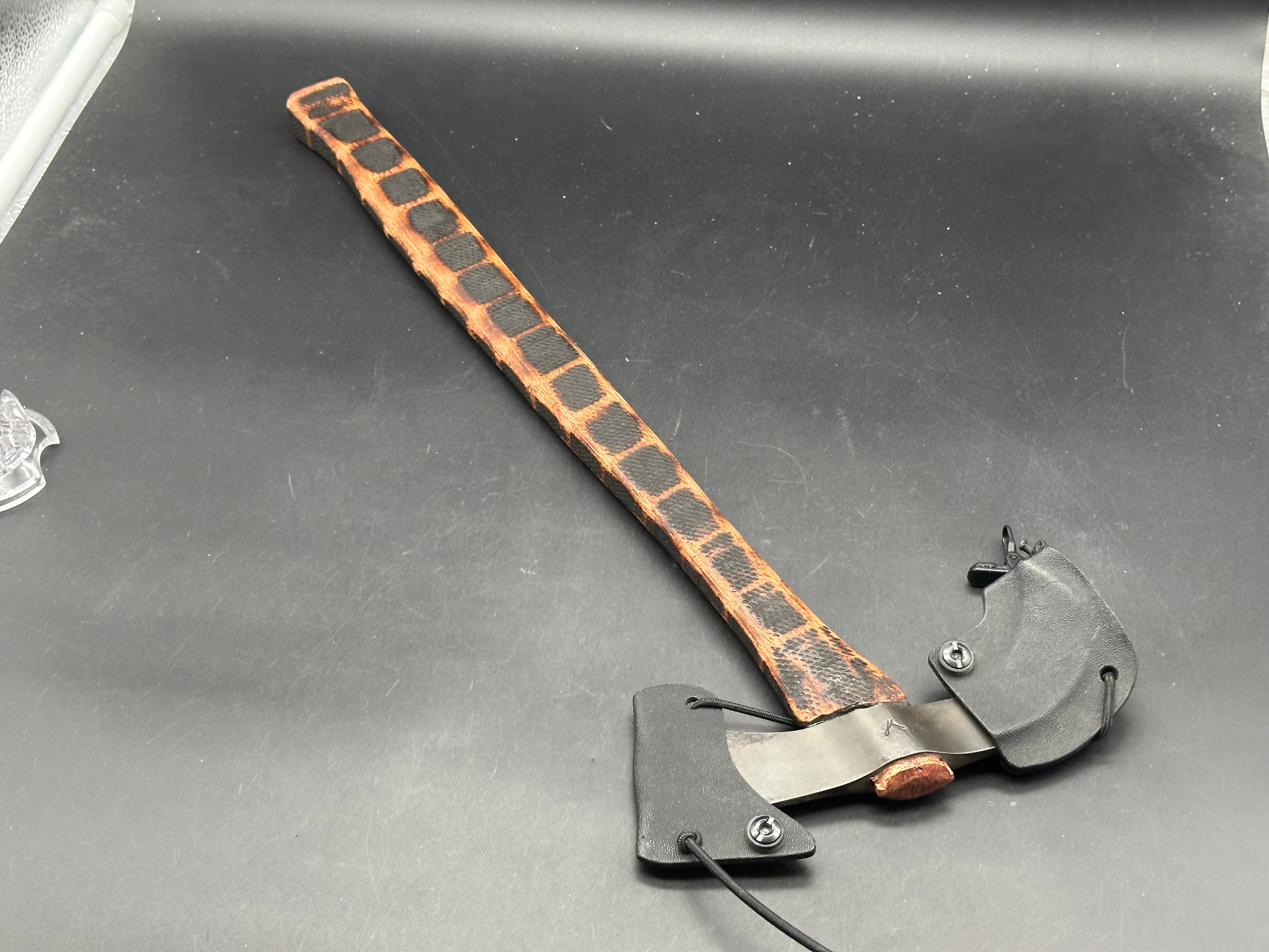 Bigger Back Ripper Tomahawk from Wingard Wearables