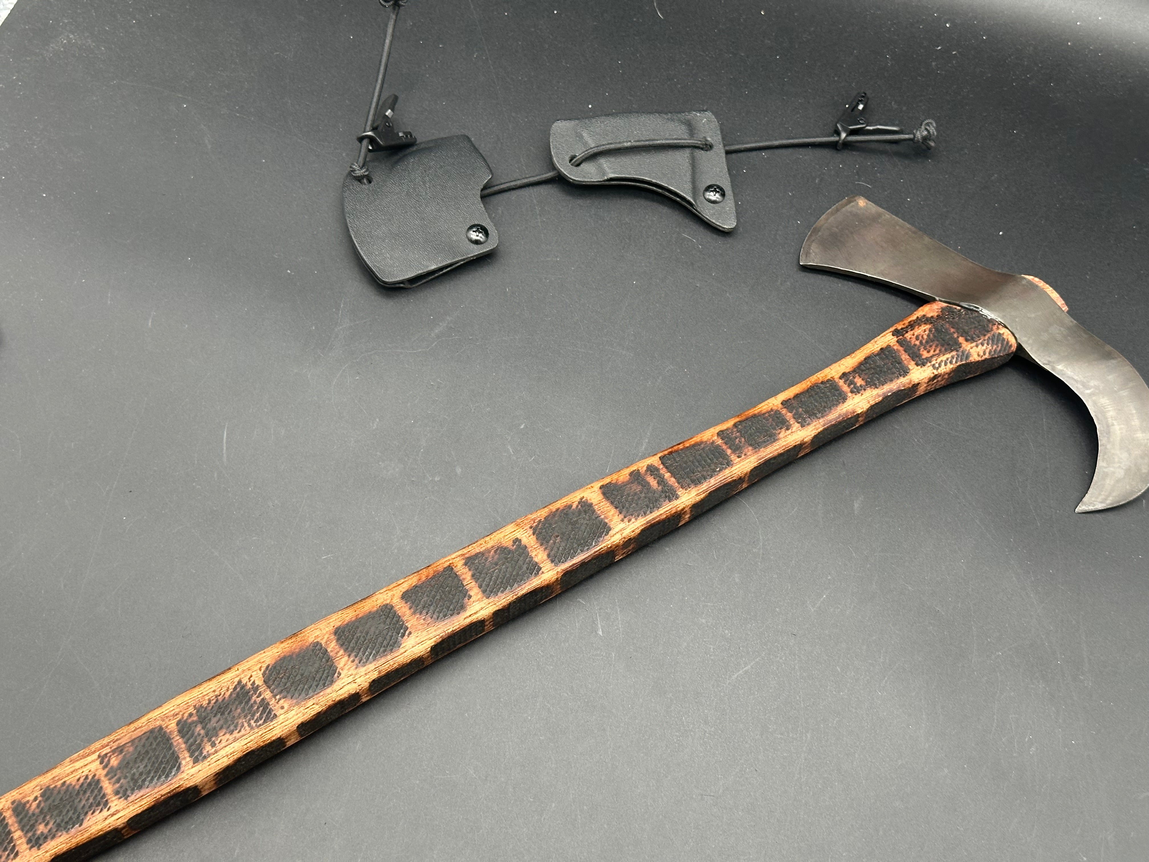 Bigger Back Ripper Tomahawk from Wingard Wearables