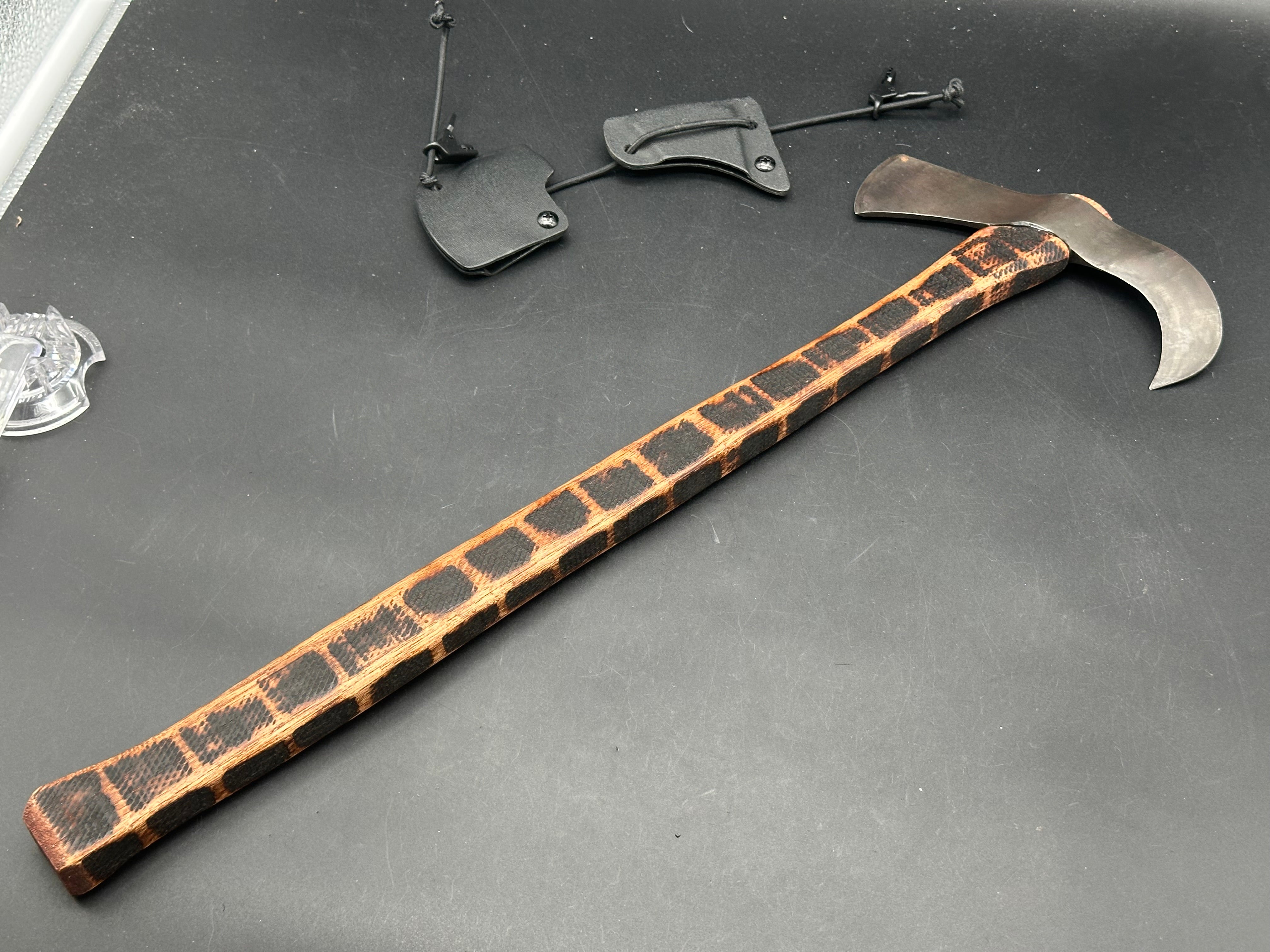 Bigger Back Ripper Tomahawk from Wingard Wearables