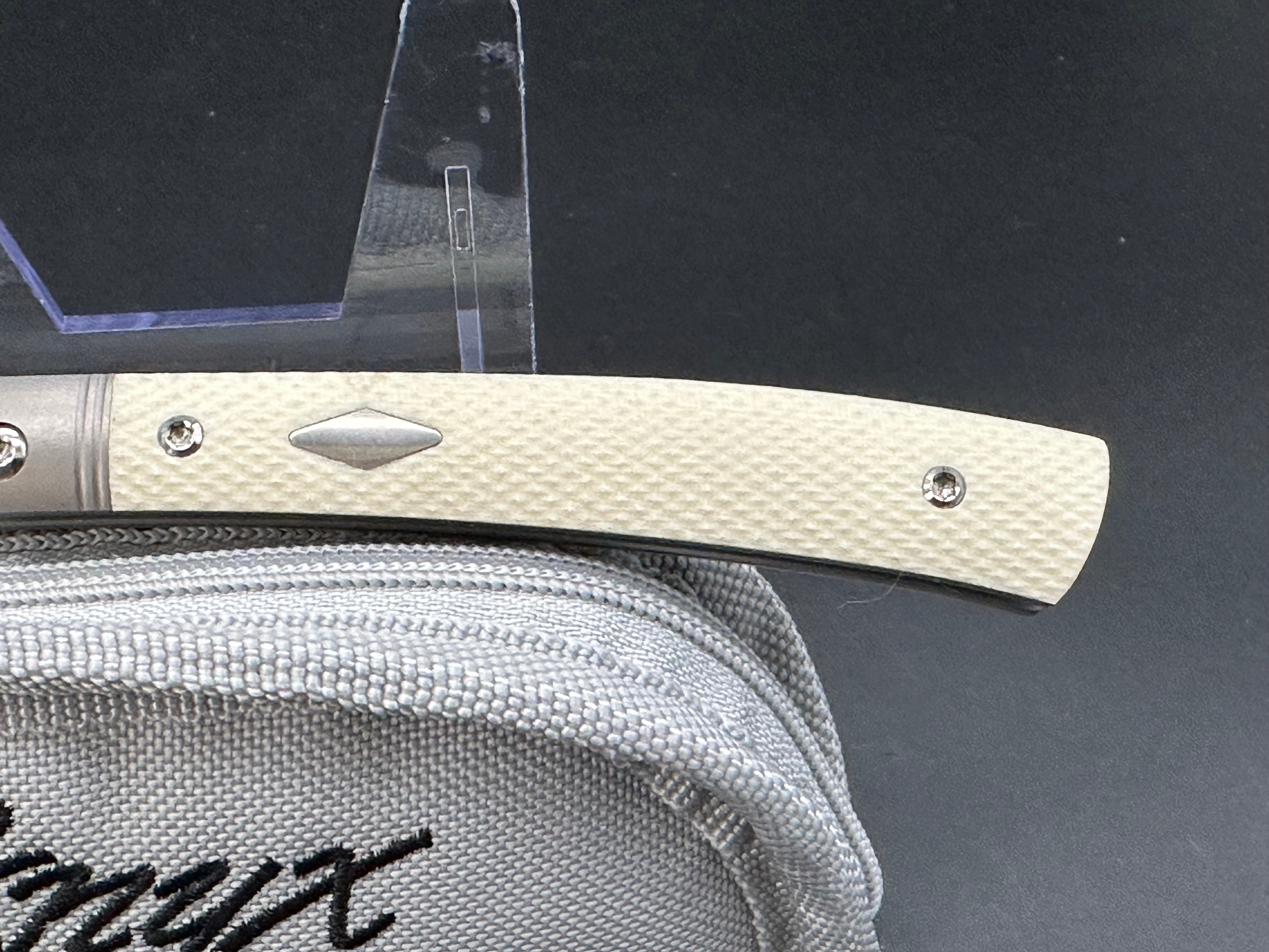 ESNYX KNIVES BARRACUDA SLIP JOINT