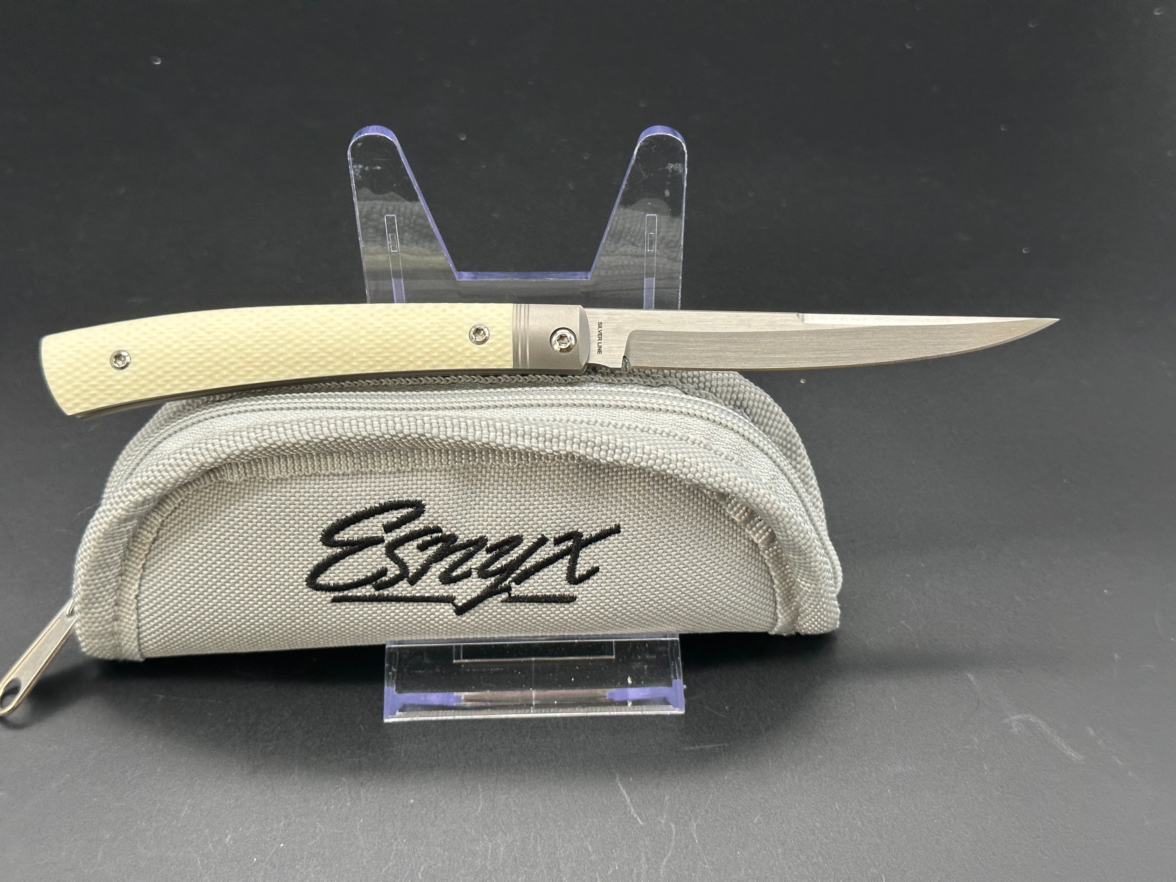 ESNYX KNIVES BARRACUDA SLIP JOINT