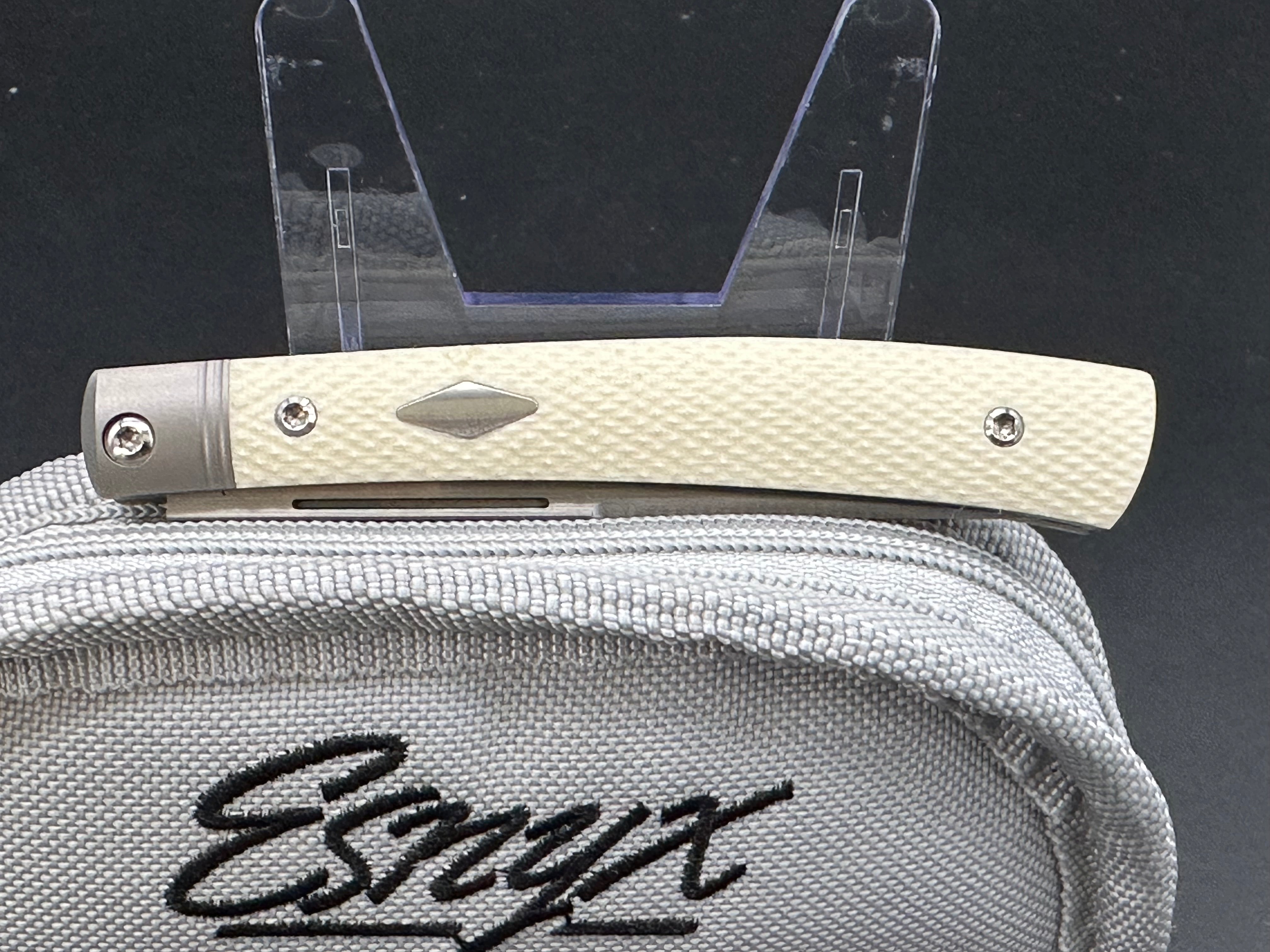 ESNYX KNIVES BARRACUDA SLIP JOINT