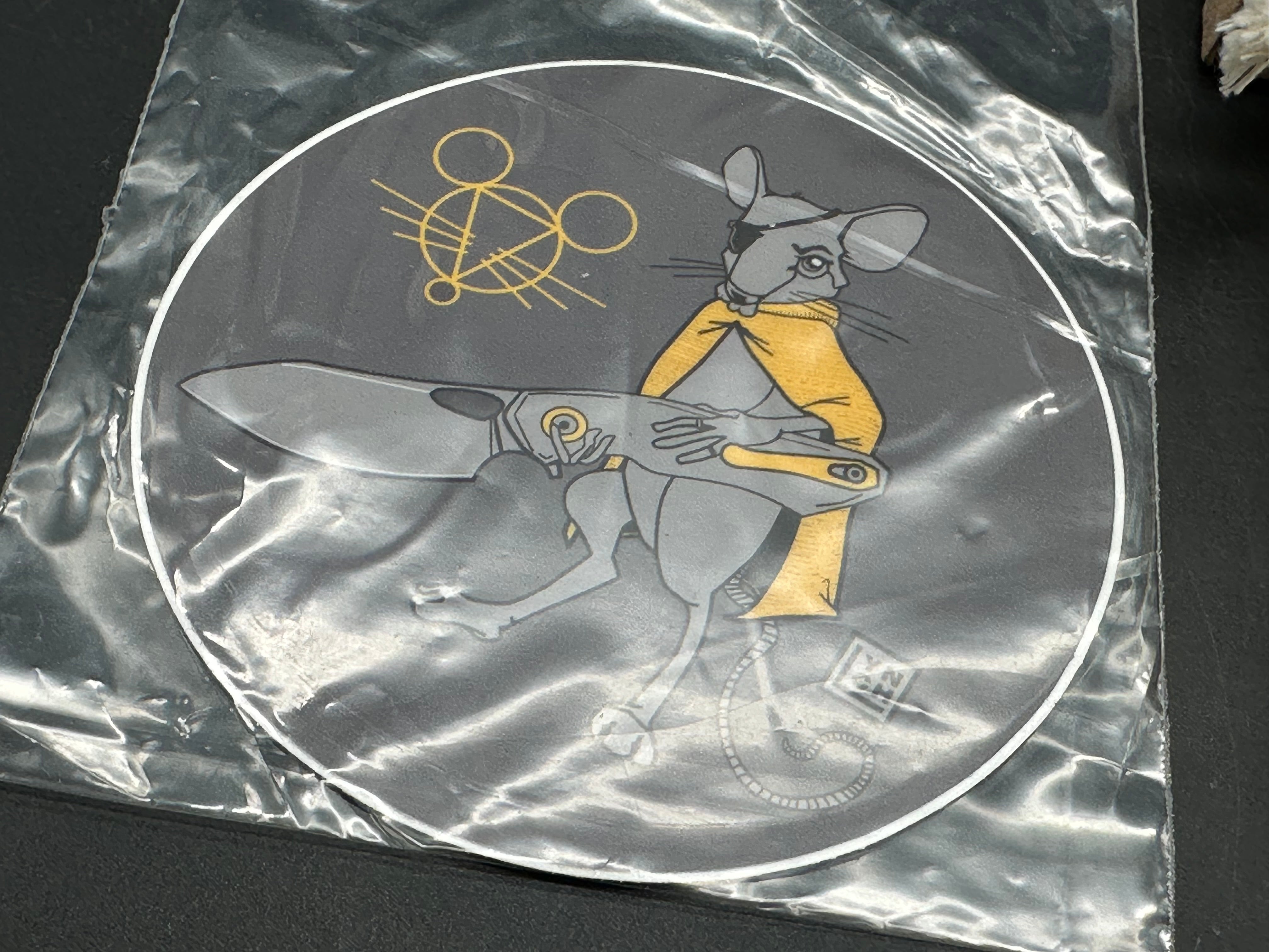 Ace Biblio XL Lynch Northwest Exclusive, Blackwashed CPM-Magnacut PVD Blade, Contoured Carbon Fiber Handles