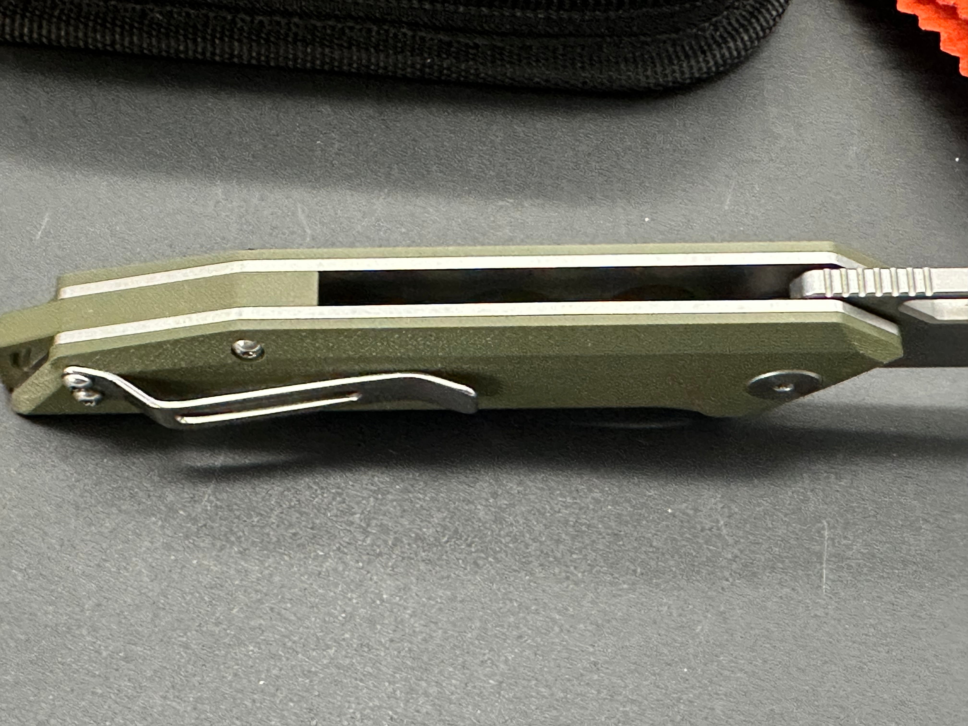 CMB LURKER GREEN G10