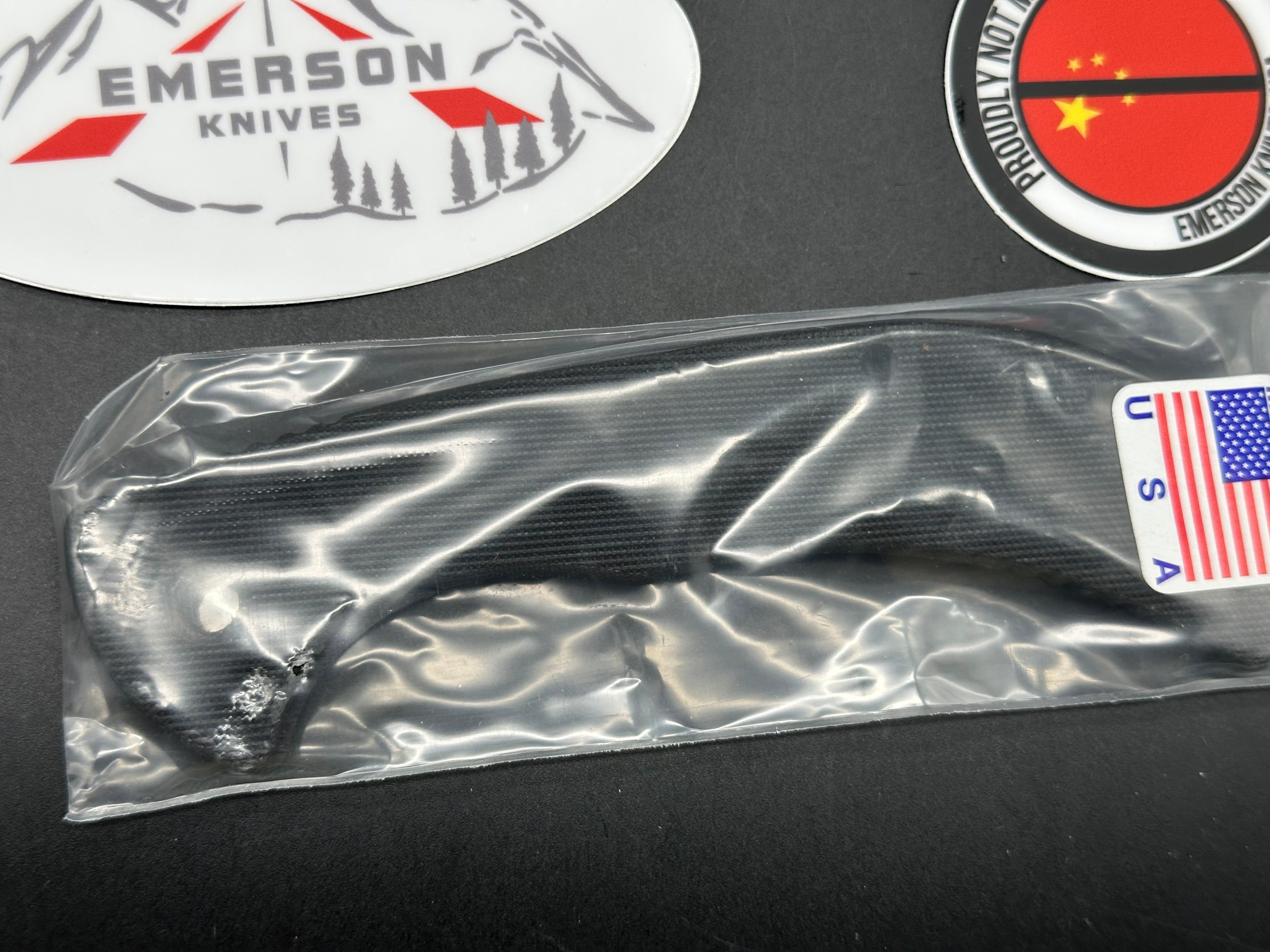 Emerson Persian P-Tac folding knife