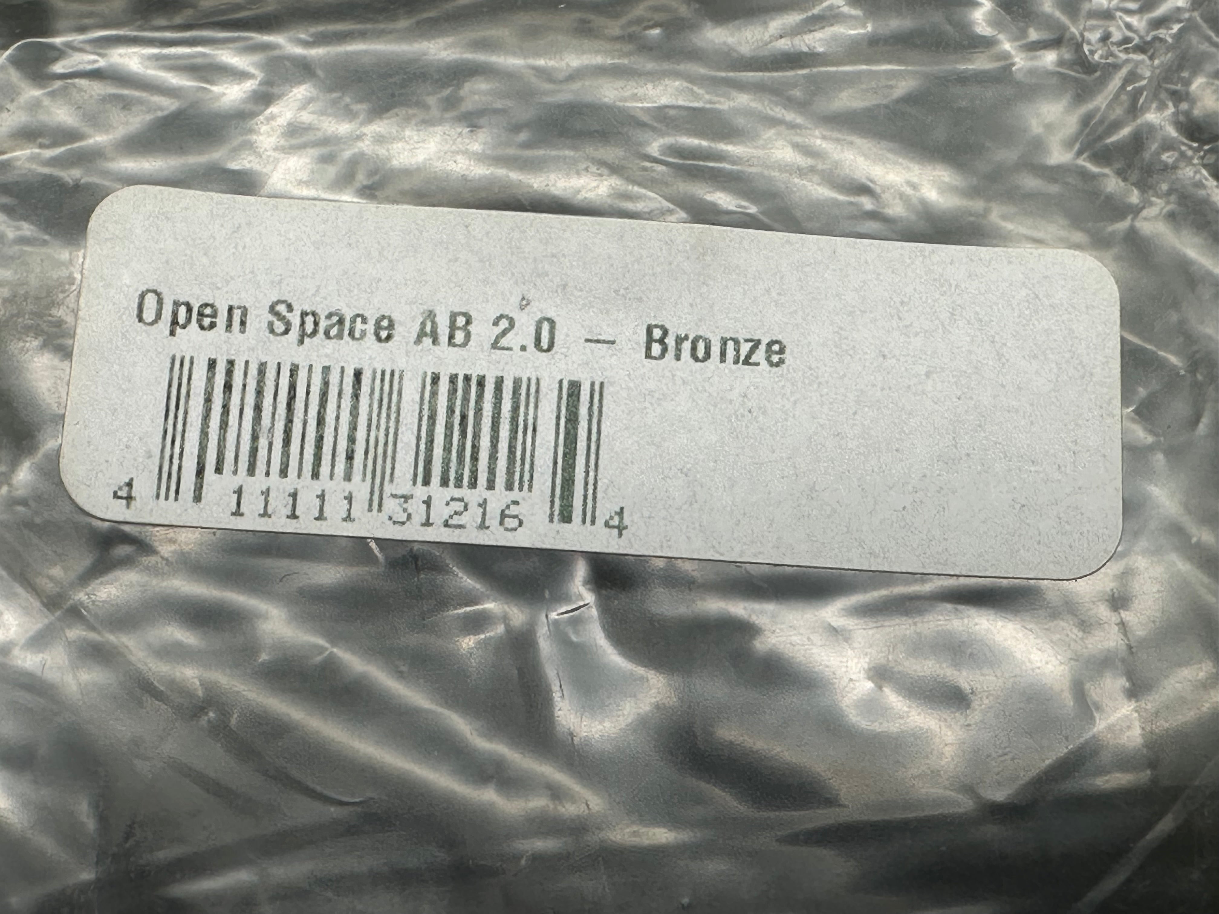 Ferrum Forge Pro Series Archbishop 2.0 "Open Space", Stonewashed M390 Blade