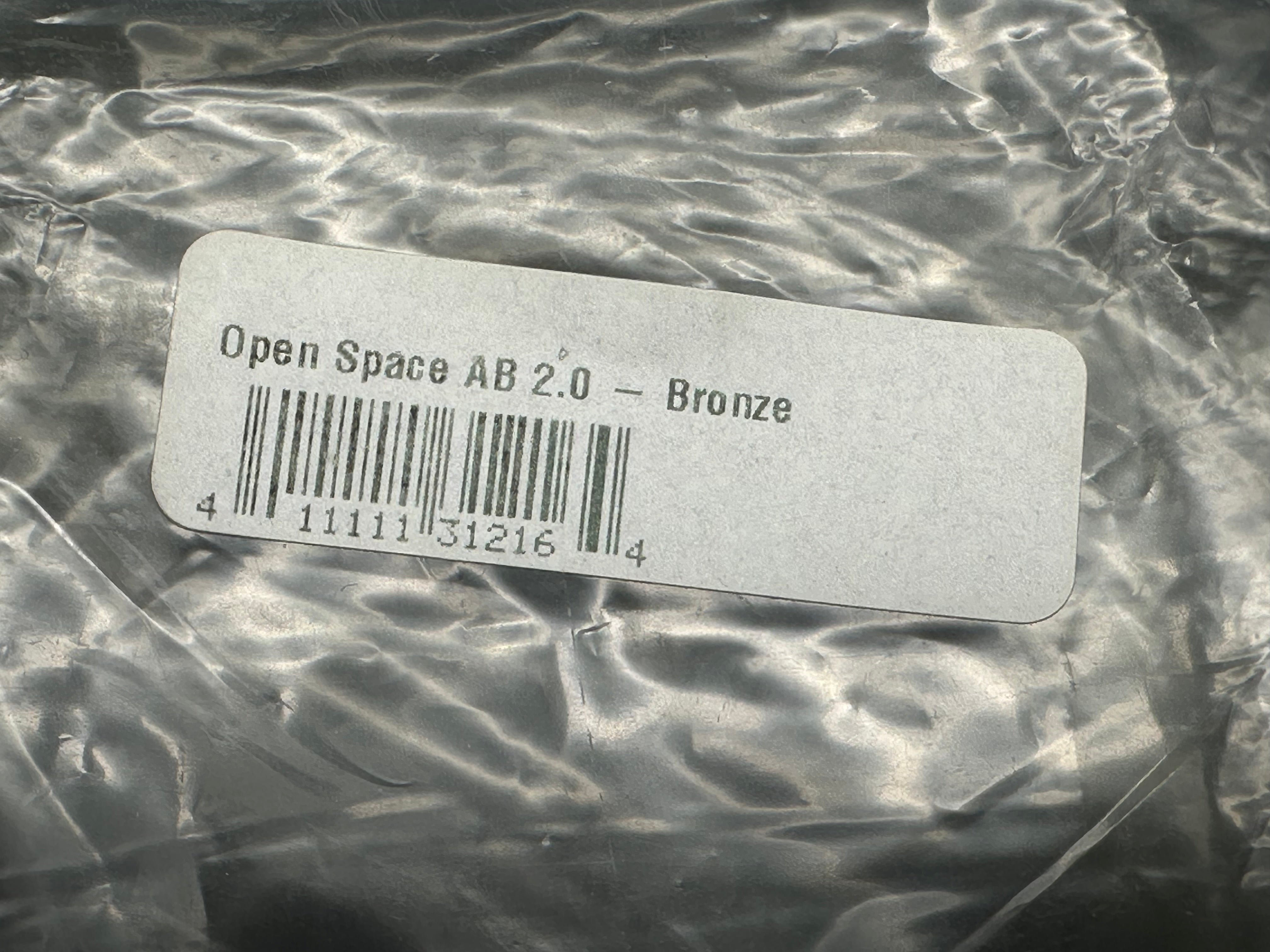 Ferrum Forge Pro Series Archbishop 2.0 "Open Space", Stonewashed M390 Blade