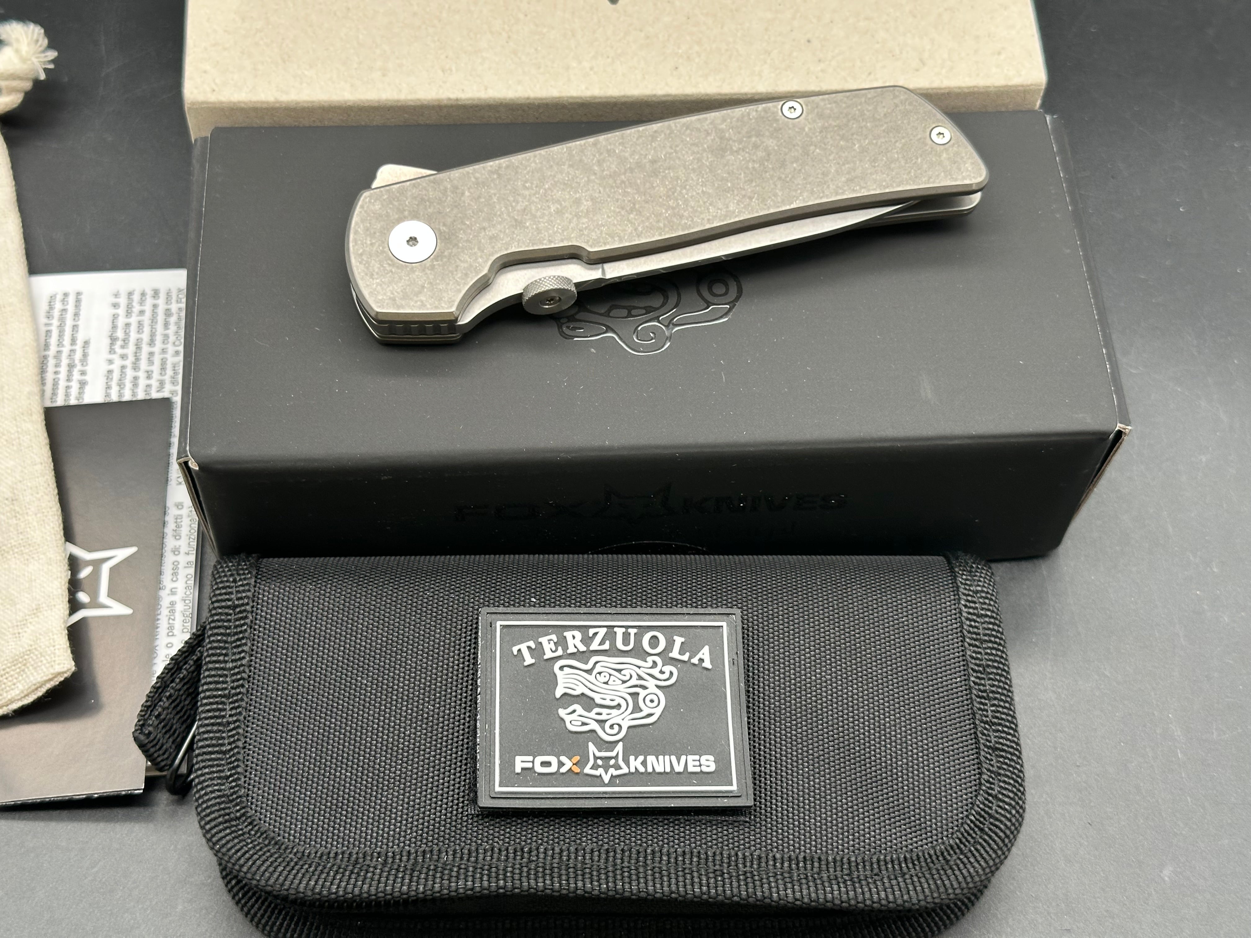 Fox Terzuola Original Gangster