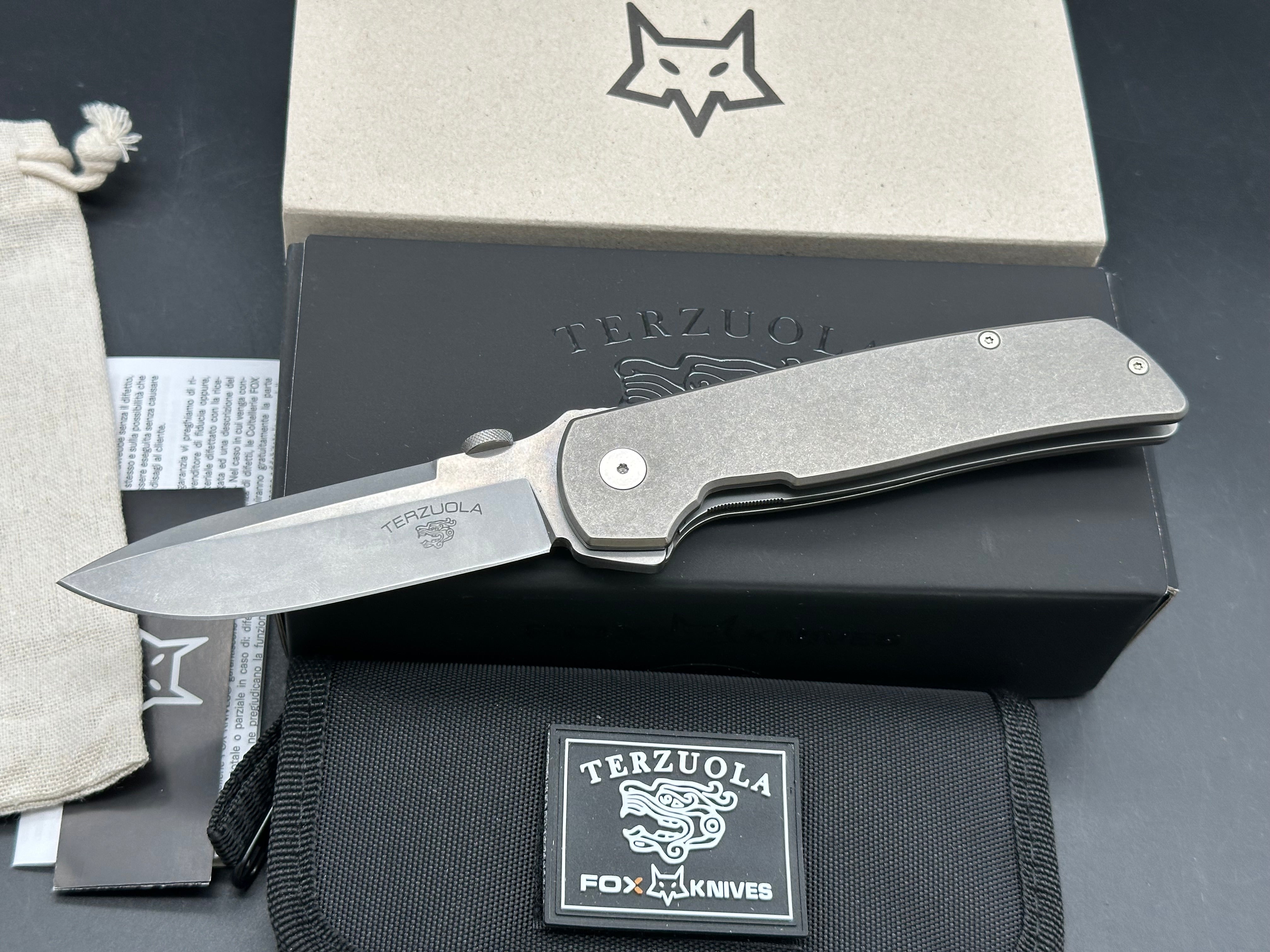 Fox Terzuola Original Gangster