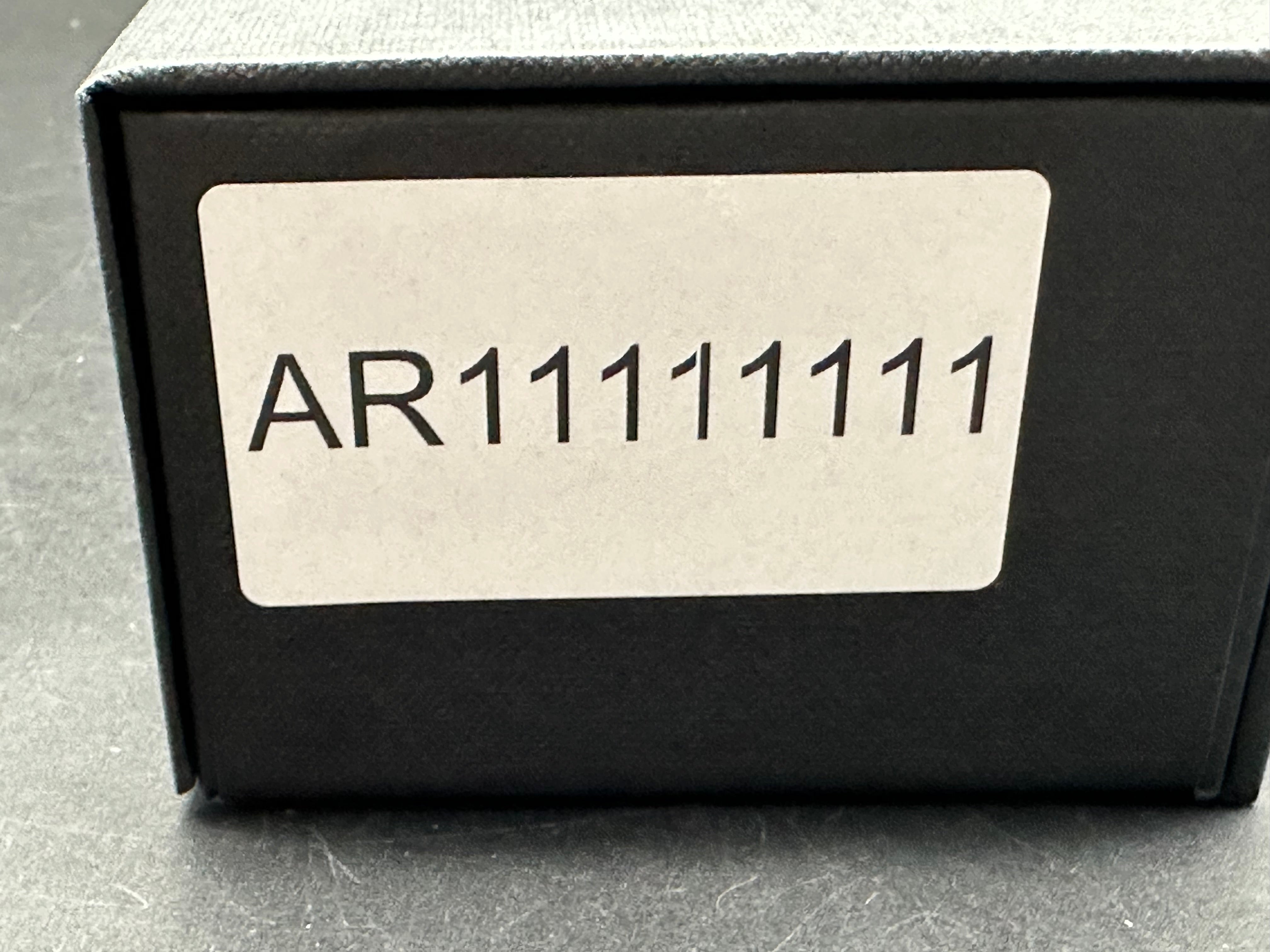 Koenig Arius, M390 Blade - Burnished with Polished Flats, Smooth Ti Handles