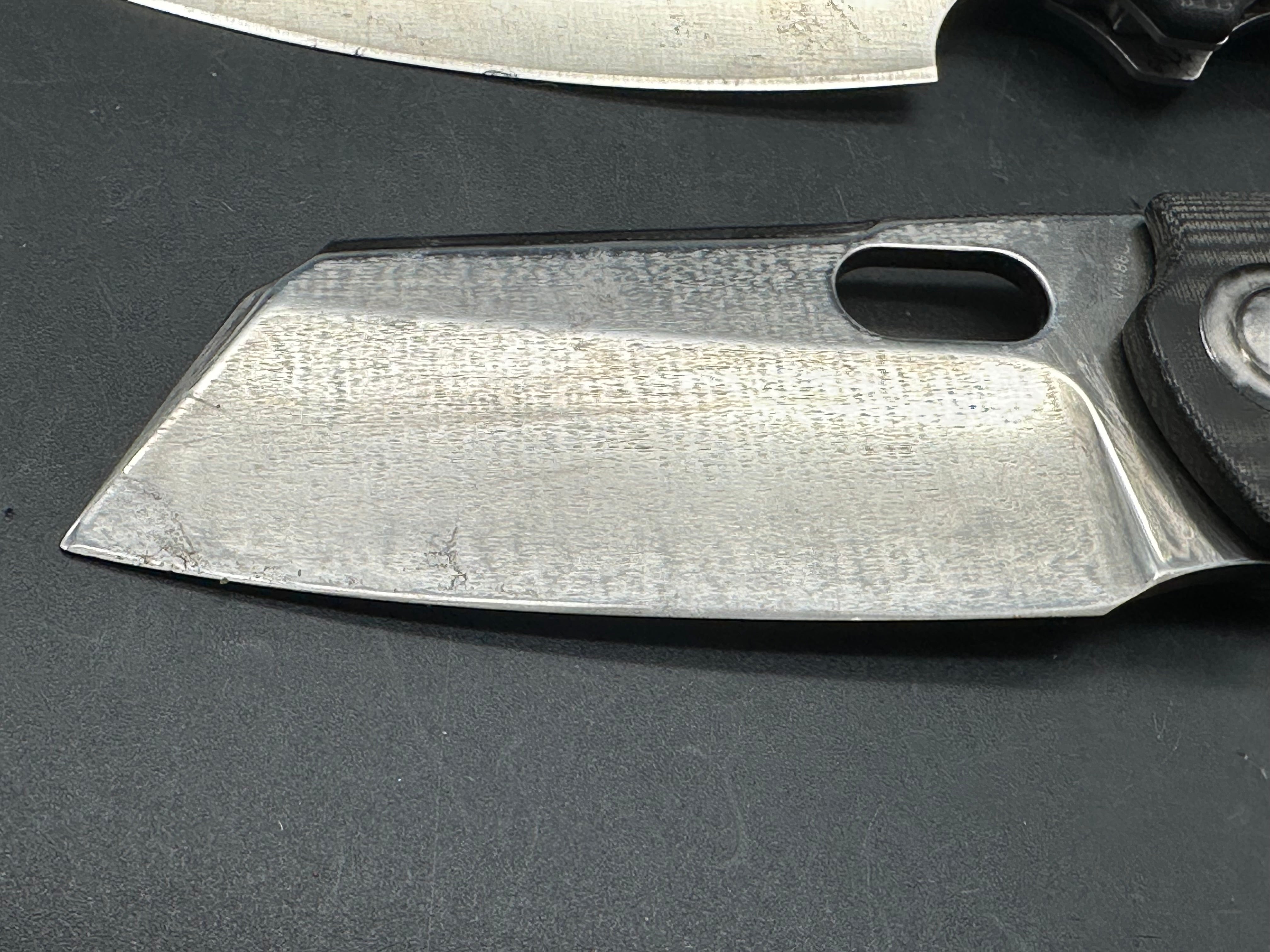 Ganzo F7551 and Kizer Sheep Dog (2 knife bundle )