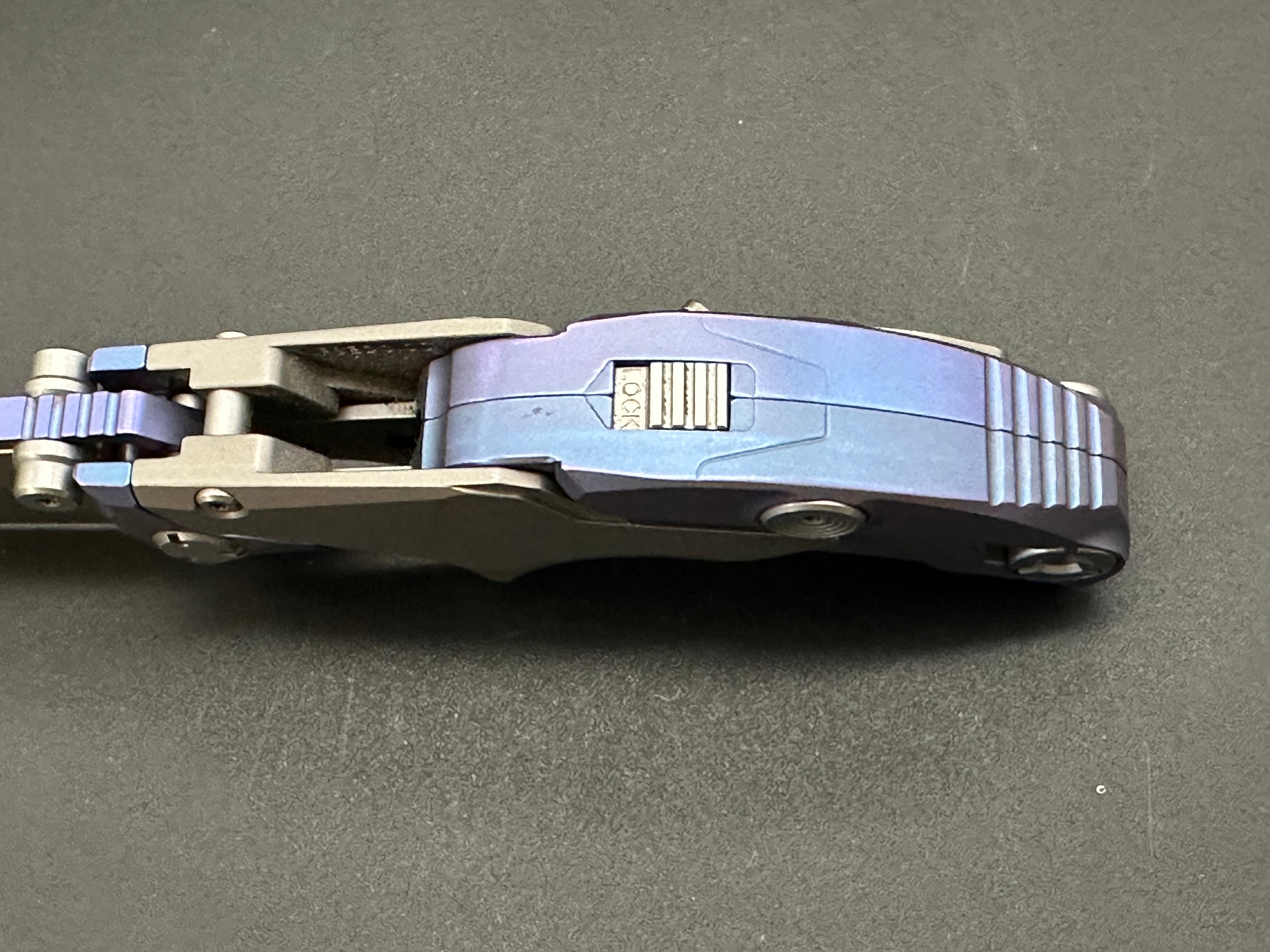 Forever steel Alkaid