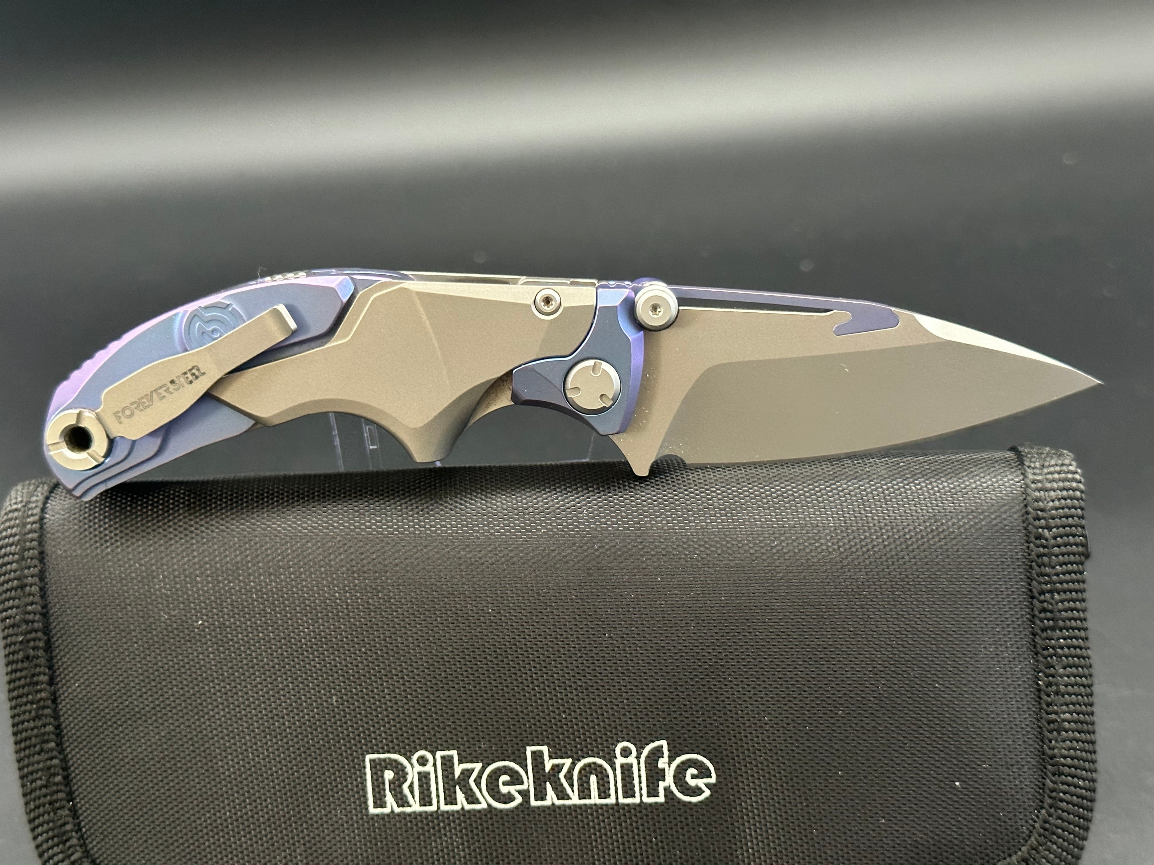 Forever steel Alkaid