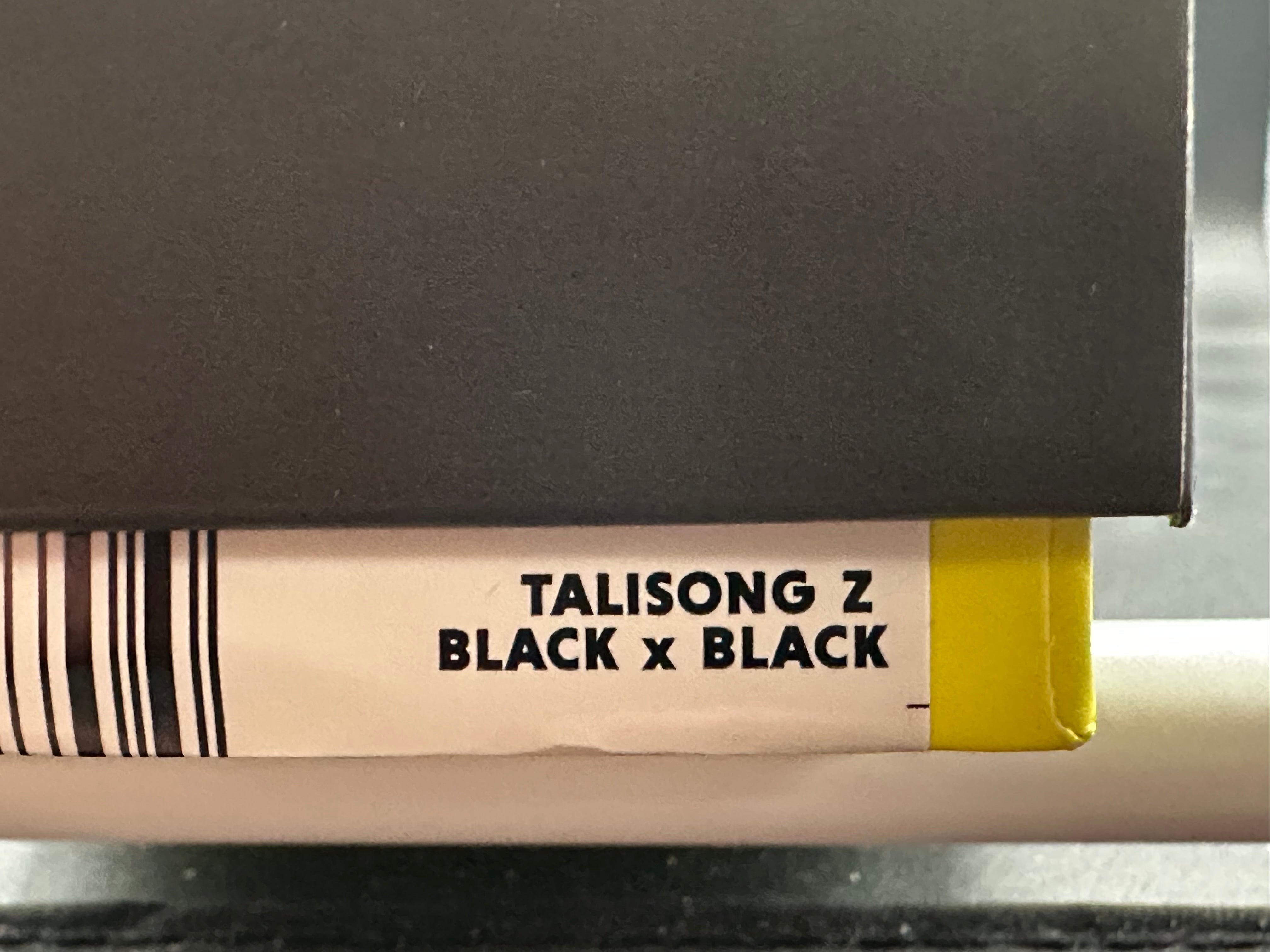 Flytanium Talisong Z Balisong