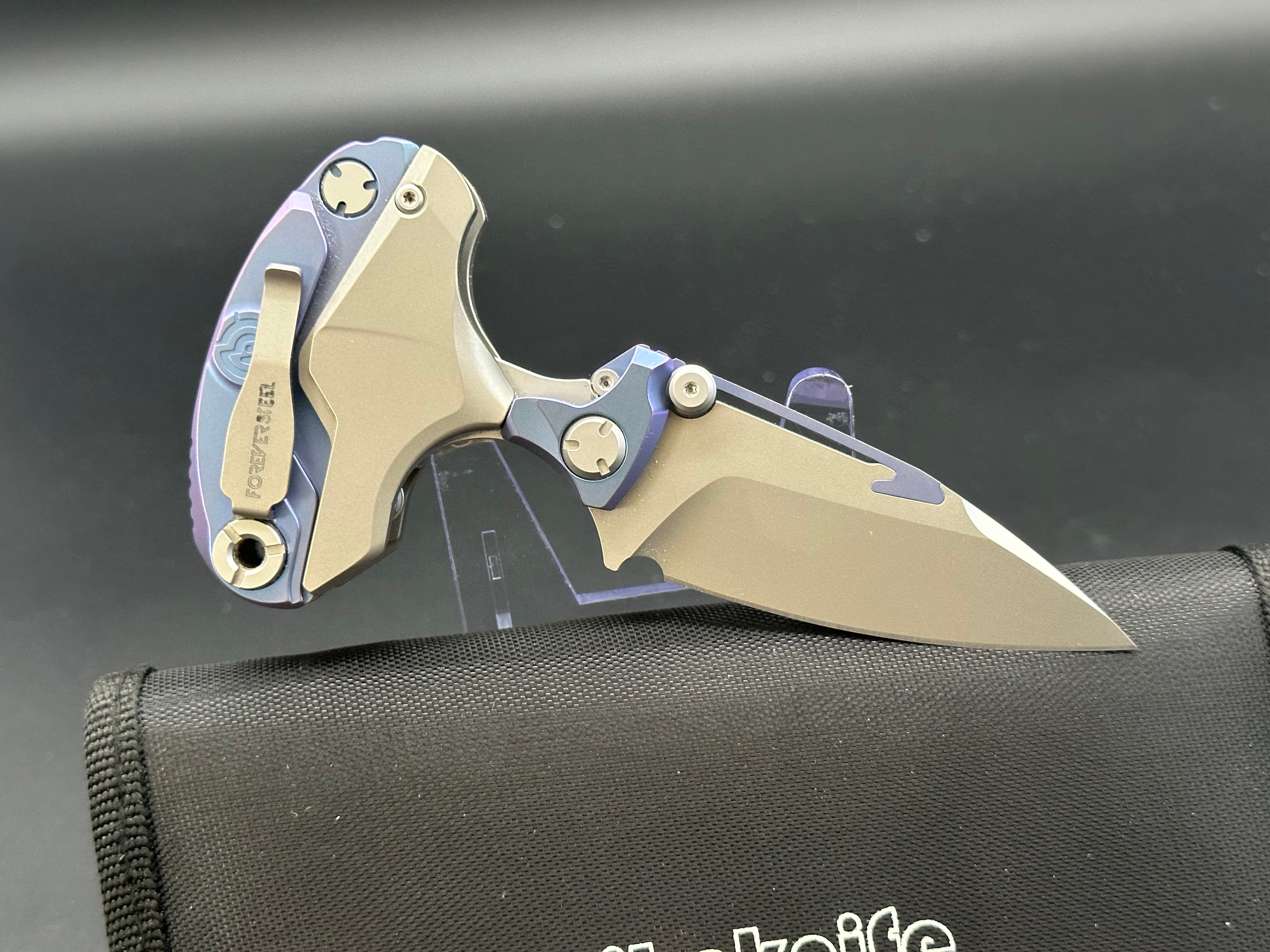 Forever steel Alkaid