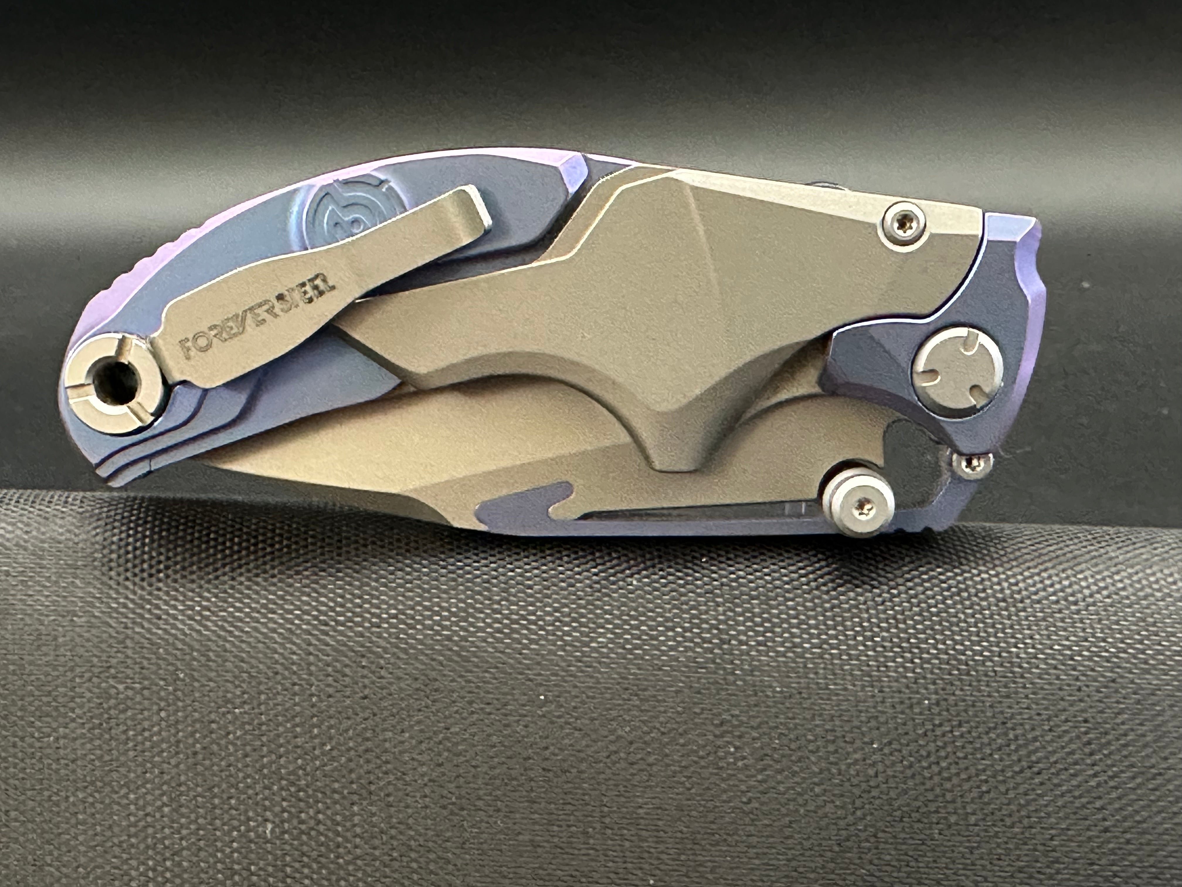 Forever steel Alkaid